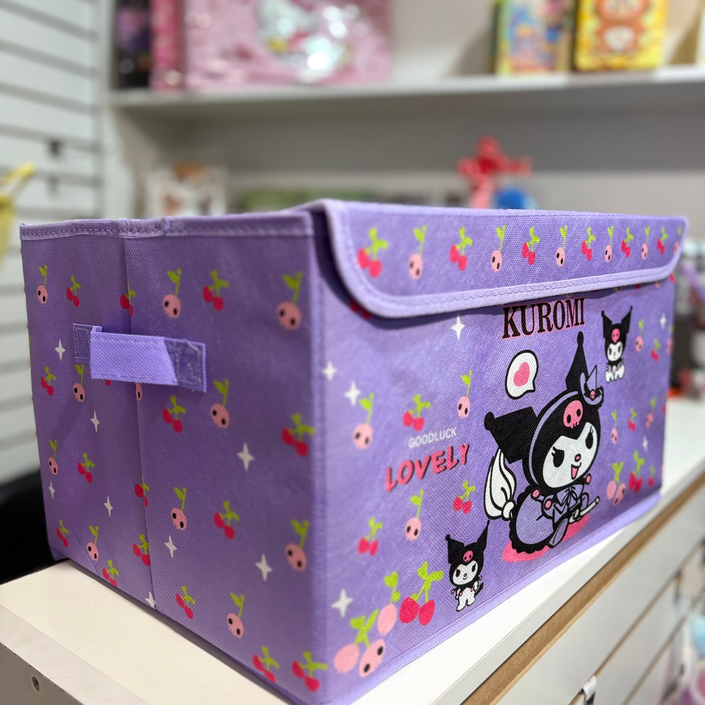 Caja Organizadora Kuromi
