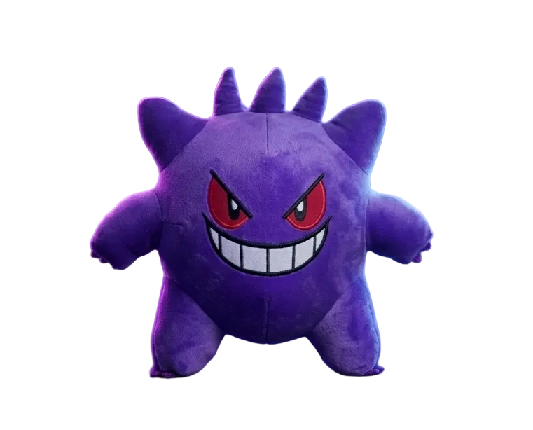 Peluche Gengar