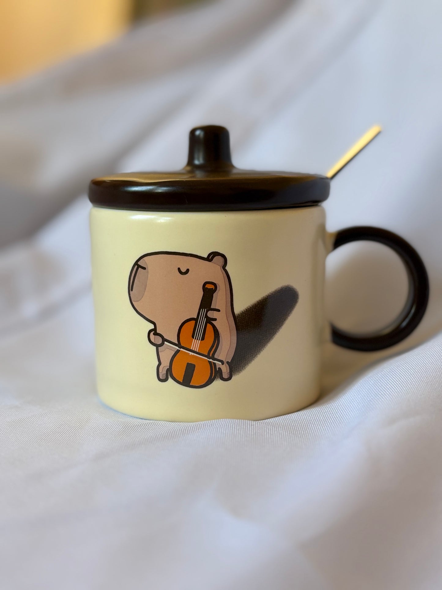 Tasa Capibara