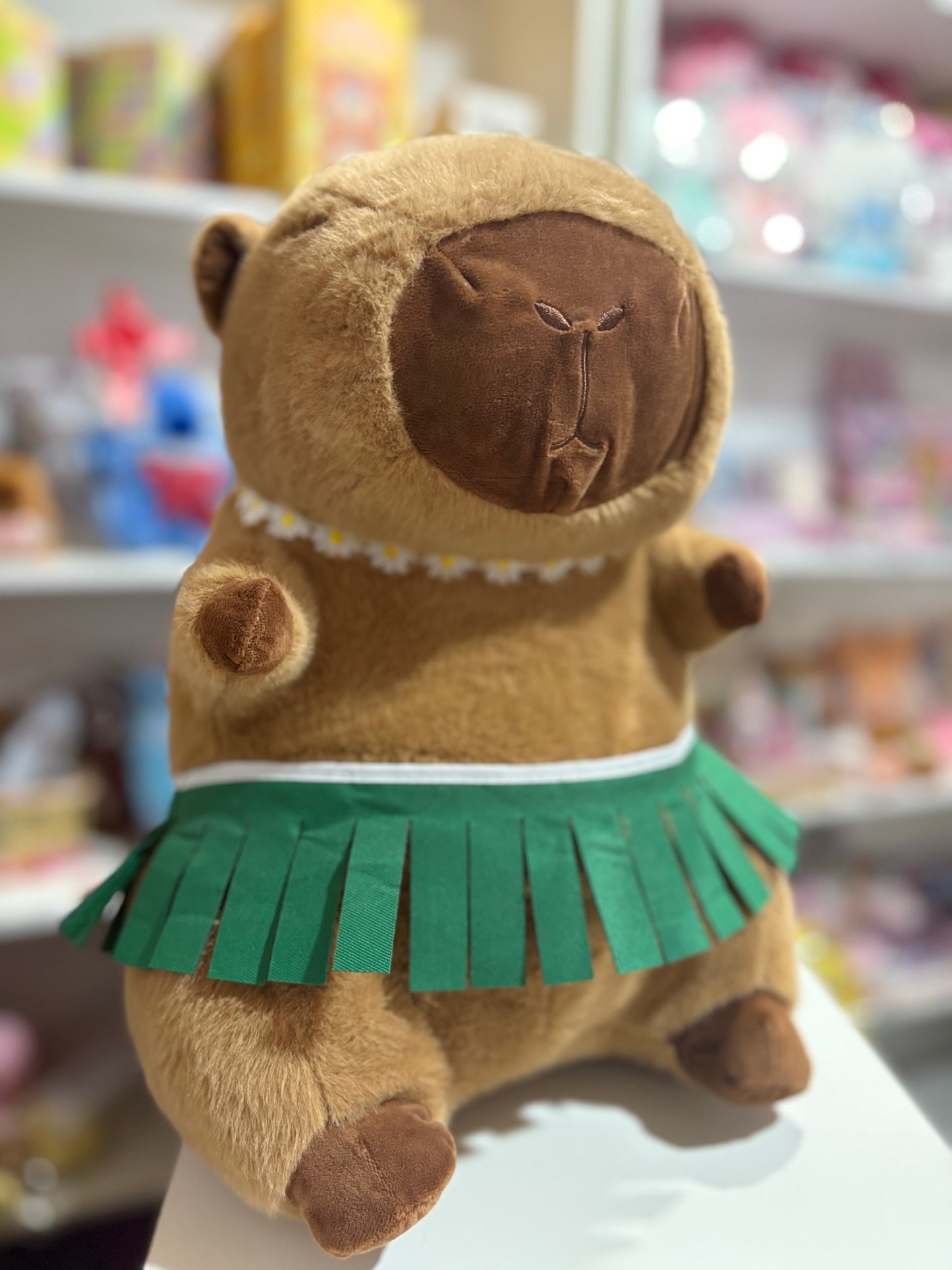Capibara Hawái