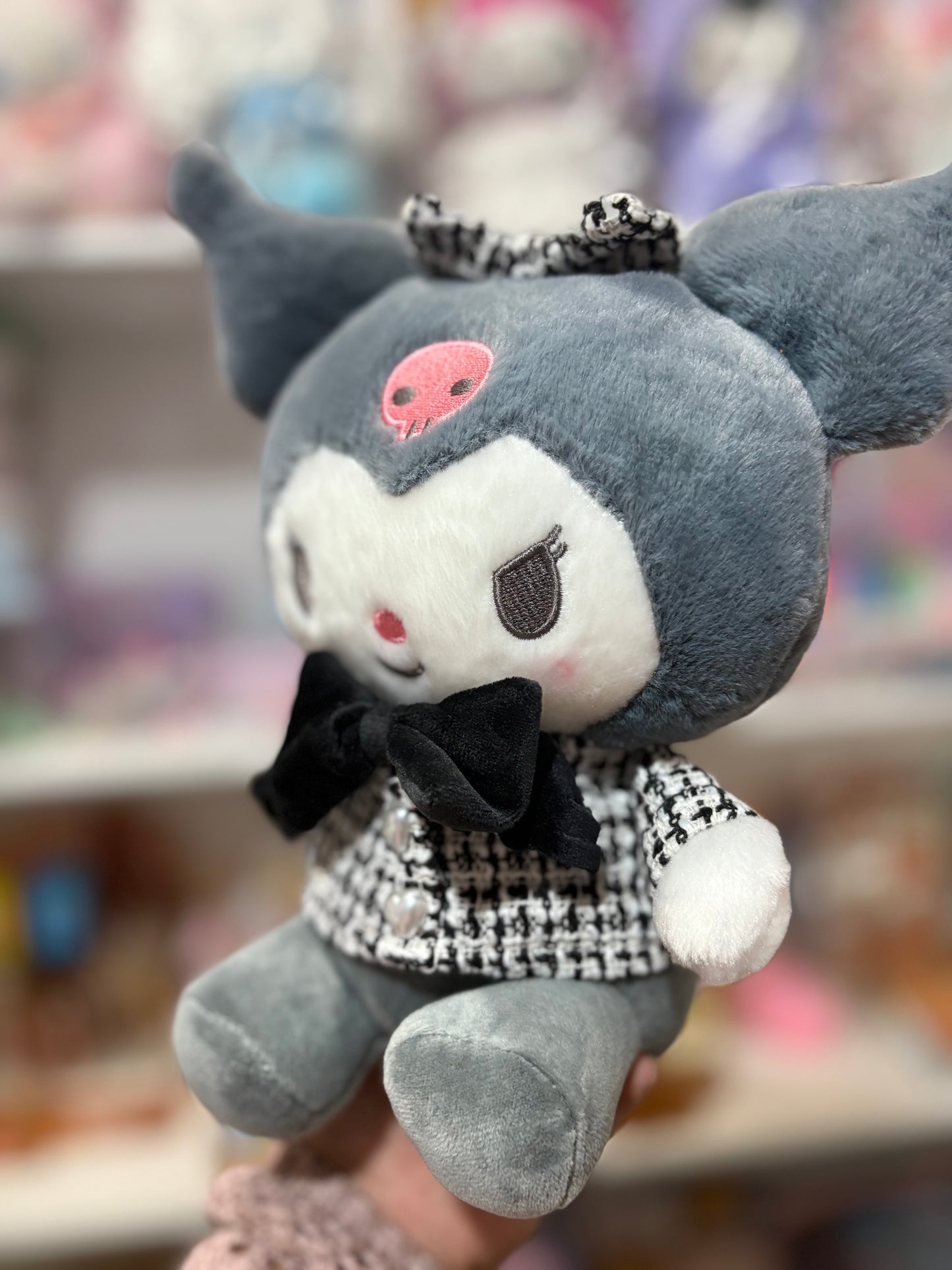 Peluche Kuromi