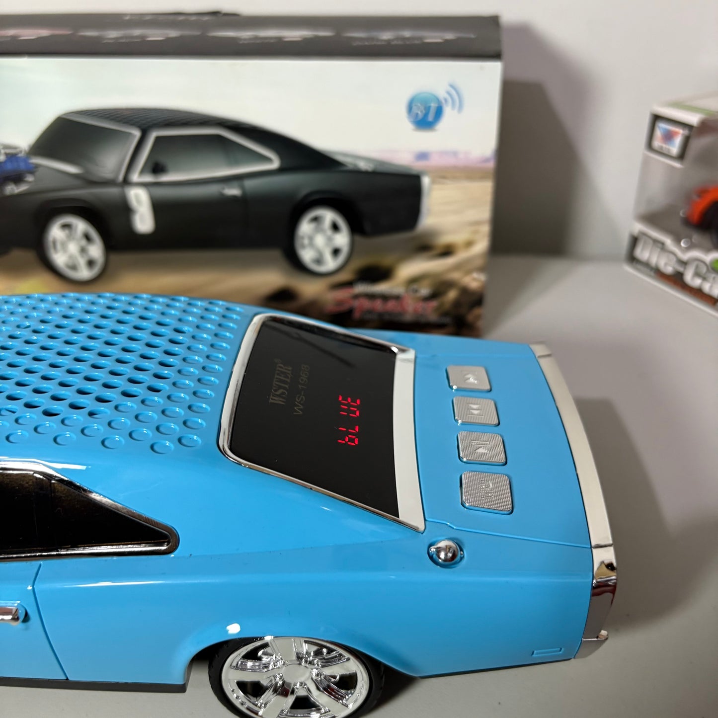 Parlantes Auto Modelo Chevy Clasic, Challenger,
