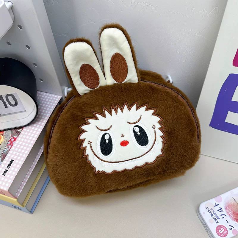 Bolsa de Felpa La Bubu 🎀🧸
