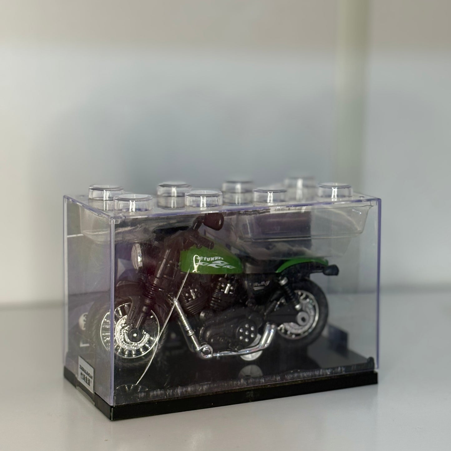 Moto Pequeña