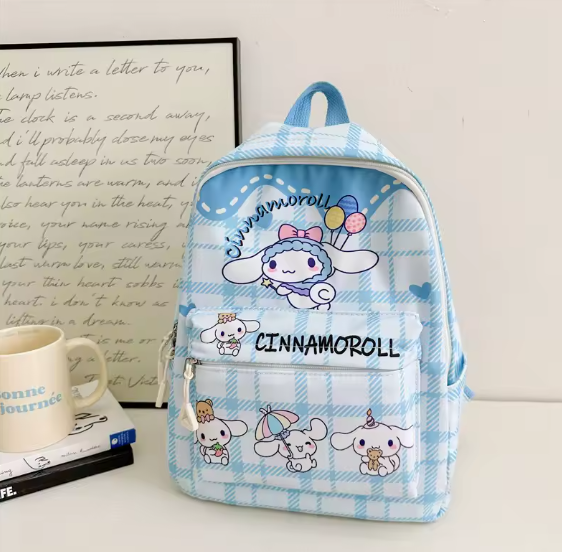 Mochila Cinnamorroll Sanrio