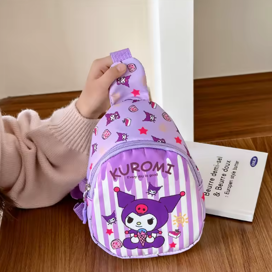 Bandolera Kuromi Sanrio