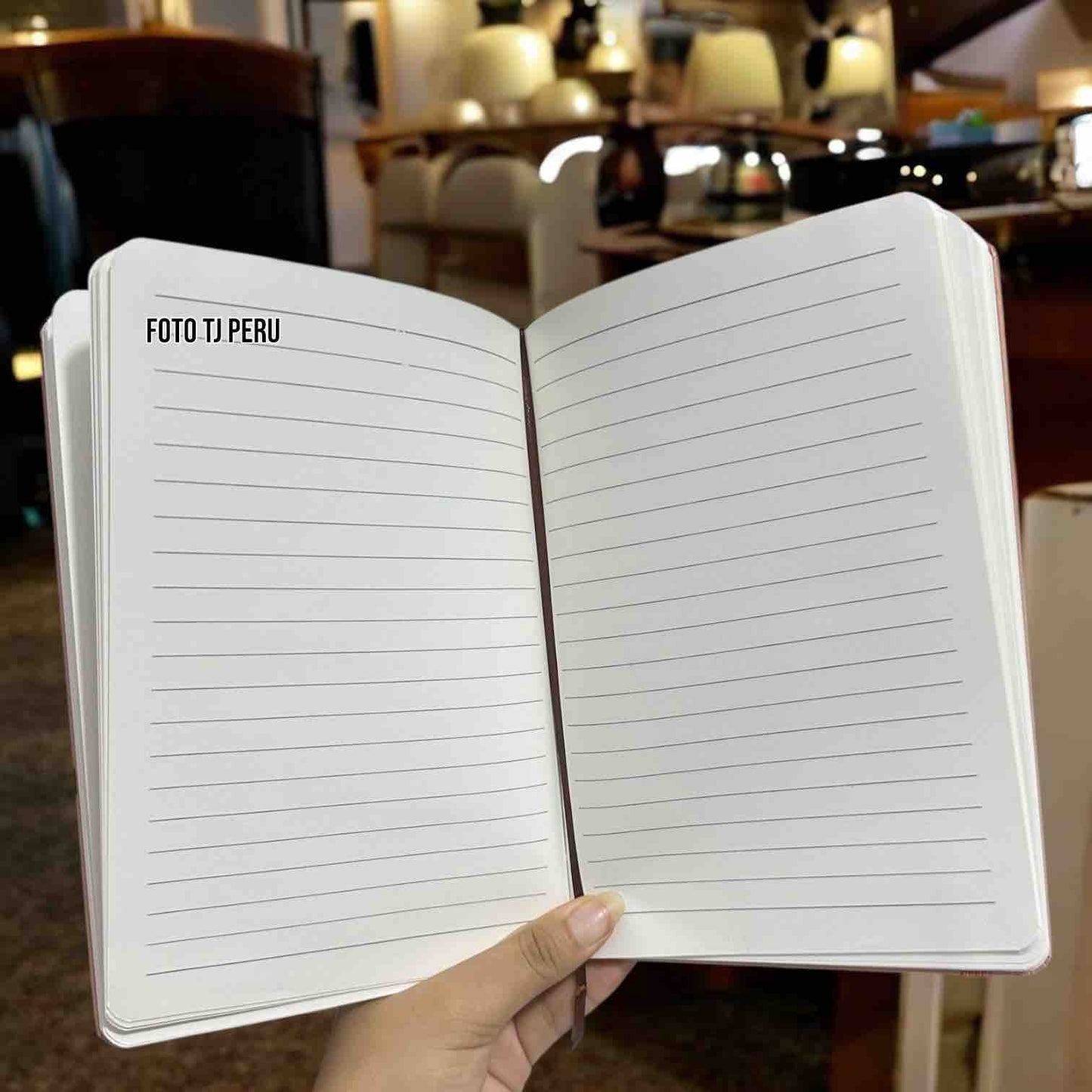 Libreta Lineal Capibara