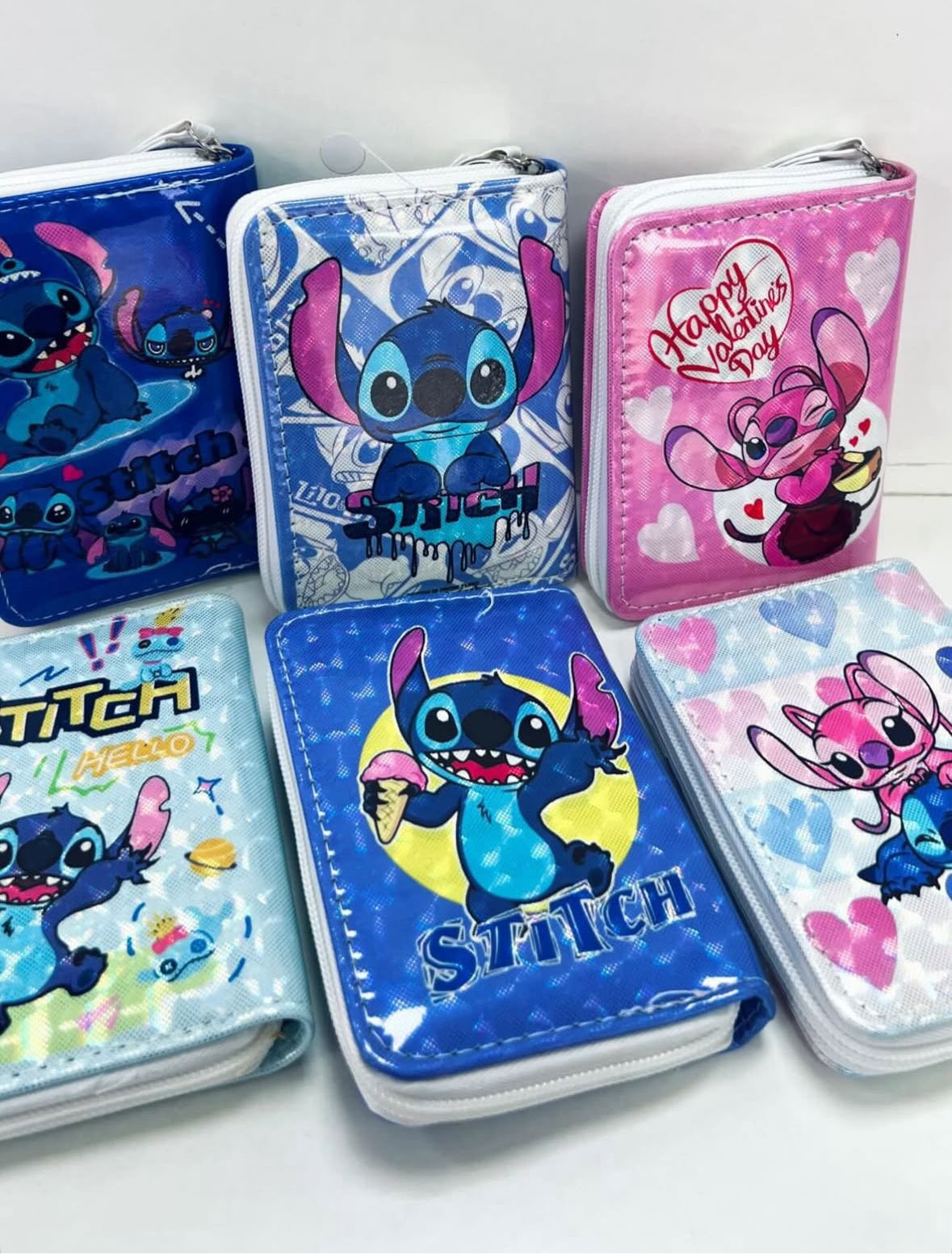 Billetera Stich