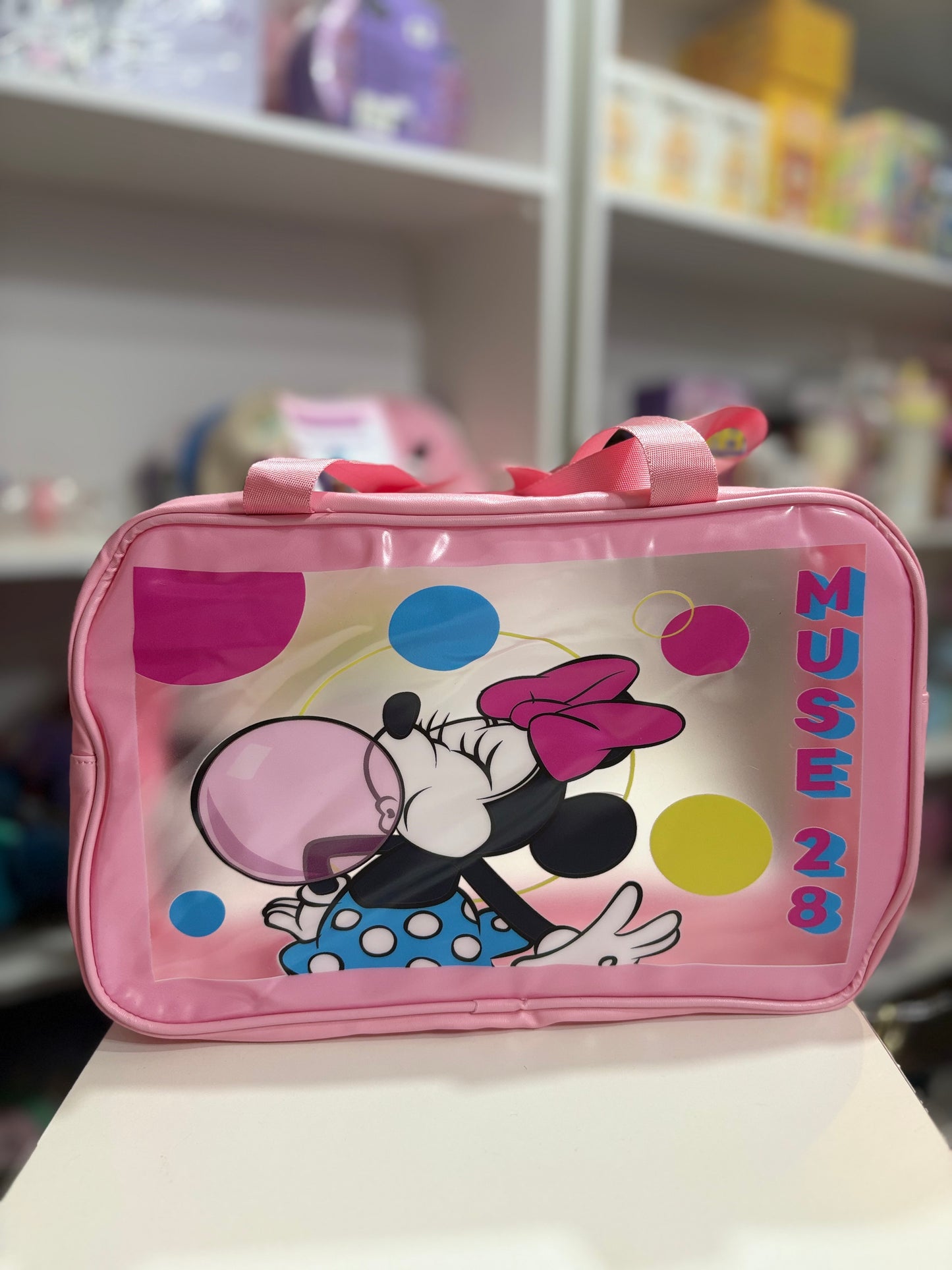 Tripack de Cosmetiqueros Minne Mouse