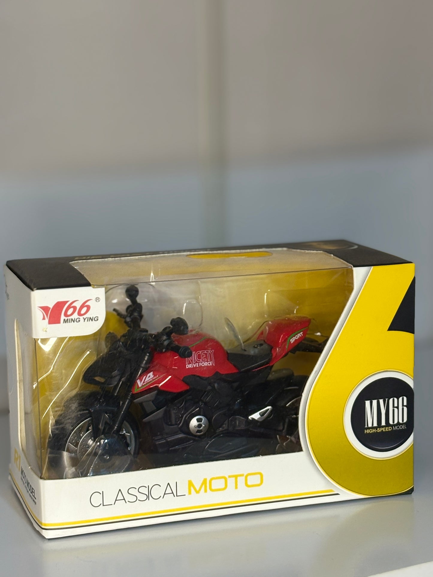 Motocicleta