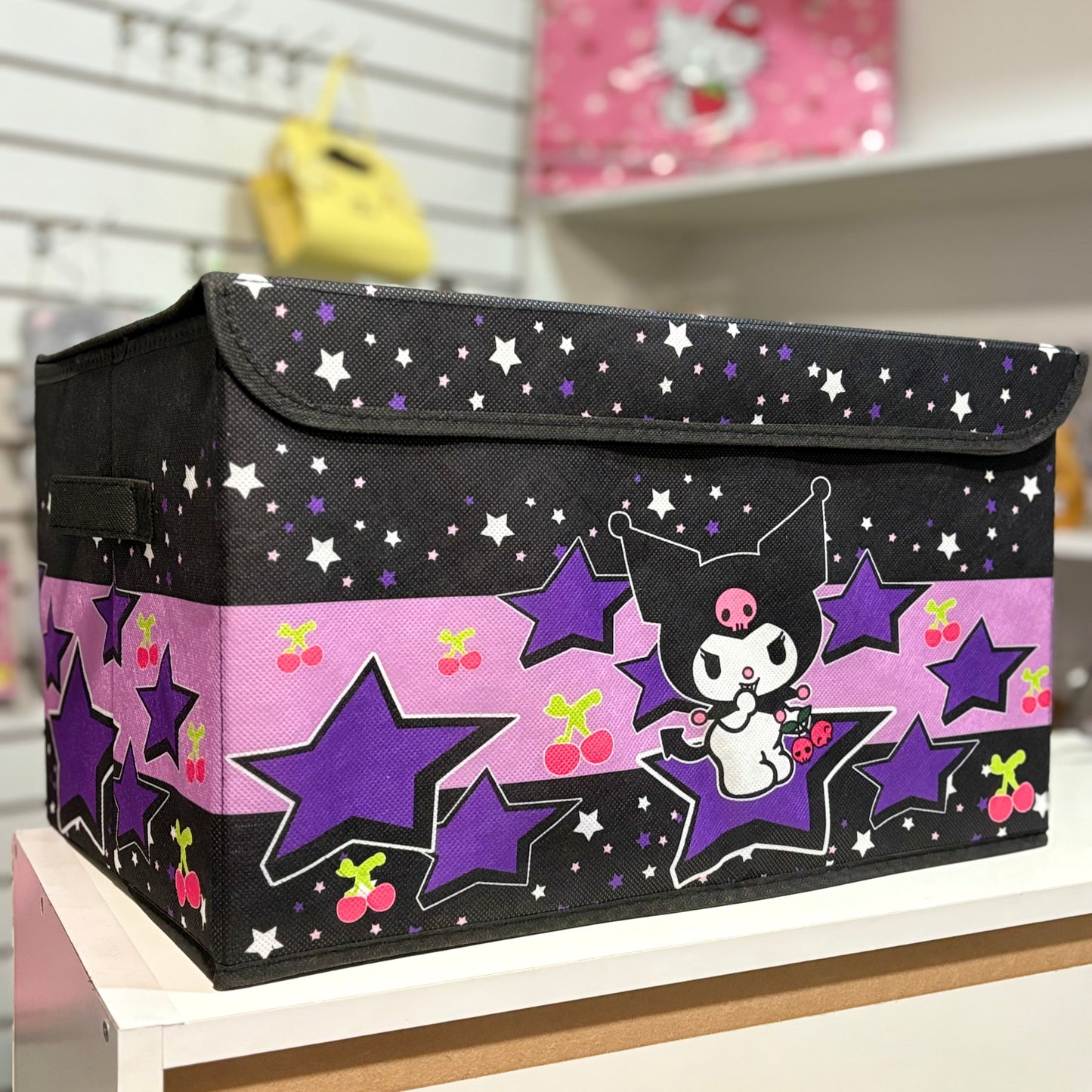 Caja Organizadora Kuromi
