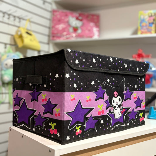 Caja Organizadora Kuromi