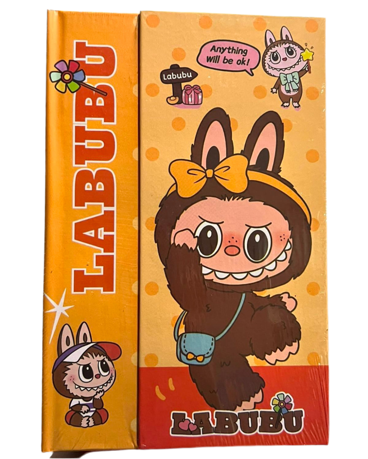Agenda La Bubu
