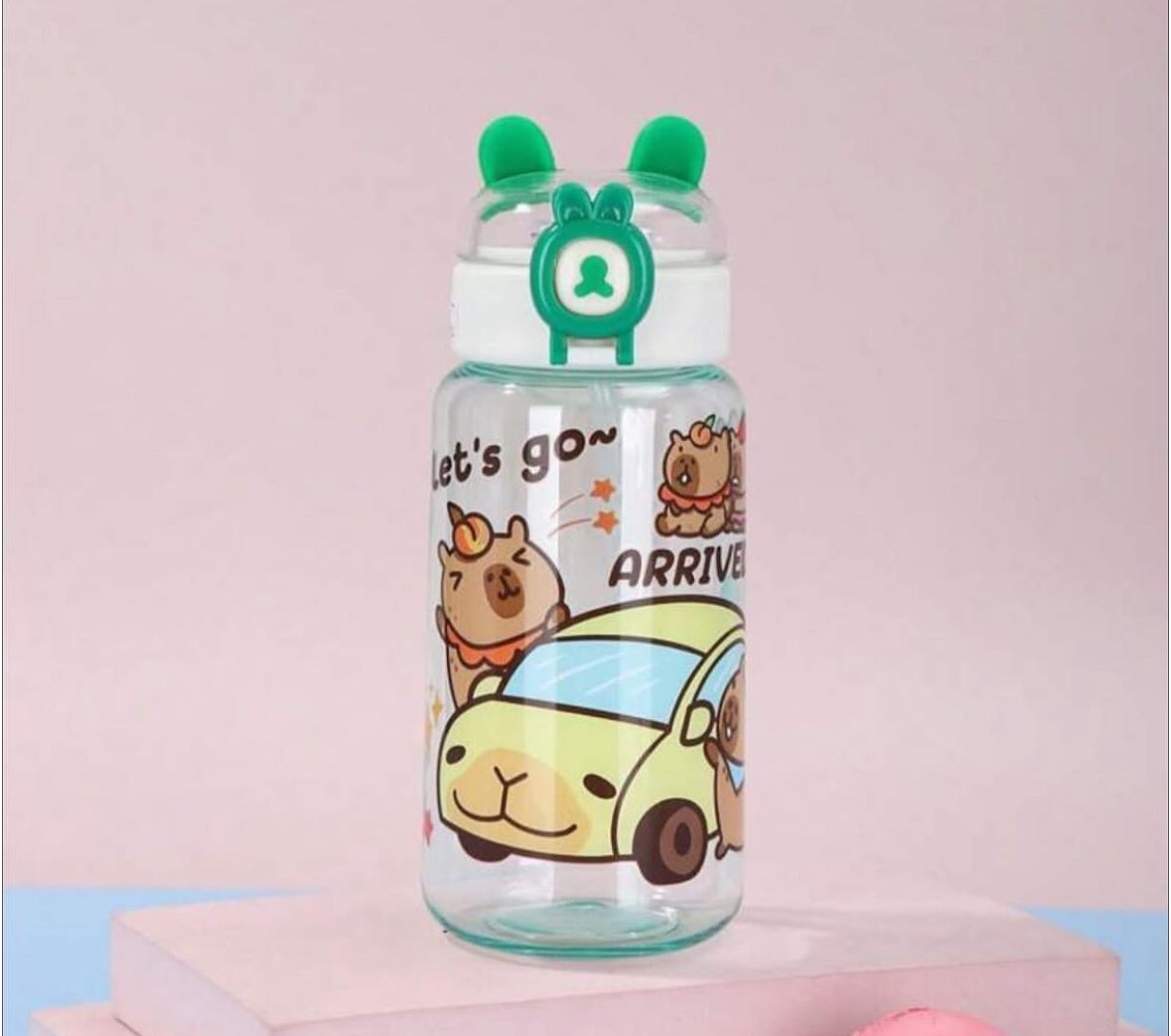 Botella Capibara