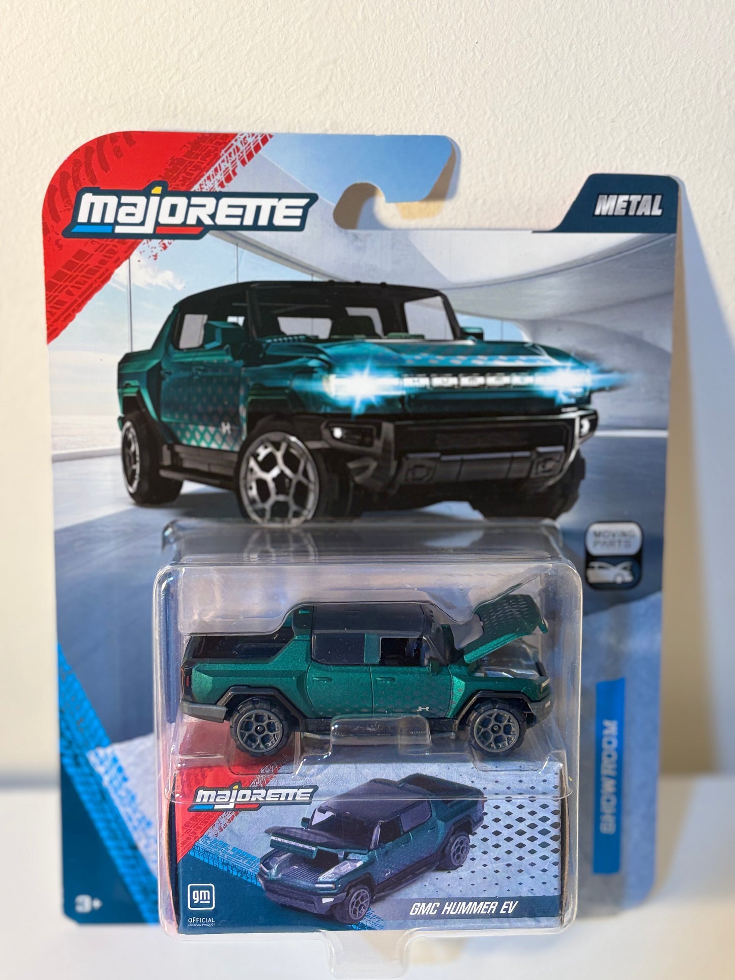 coleccionable Majorette