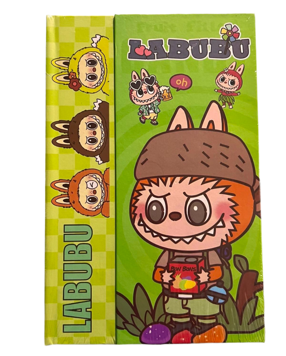 Agenda La Bubu