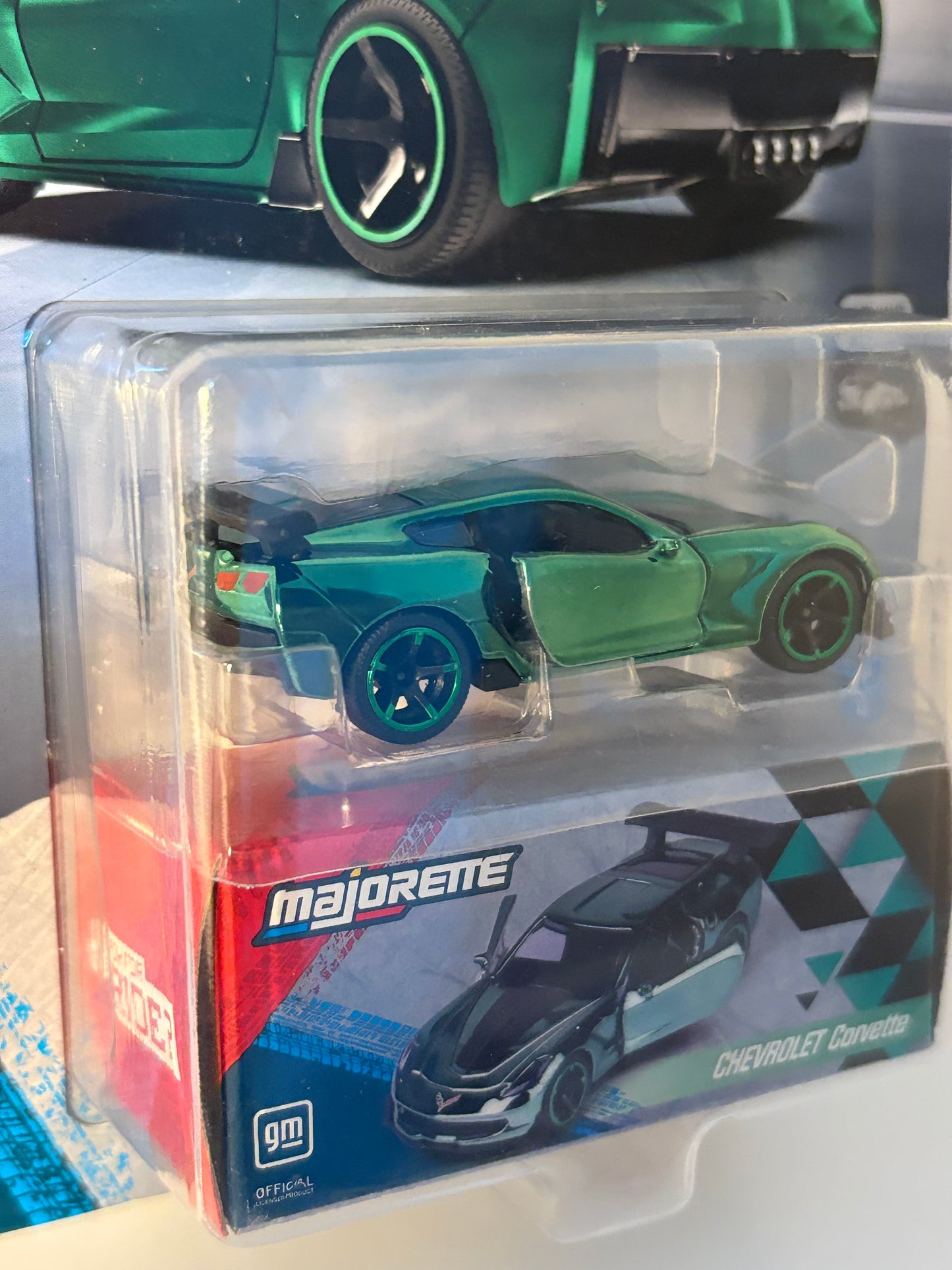 coleccionable Majorette