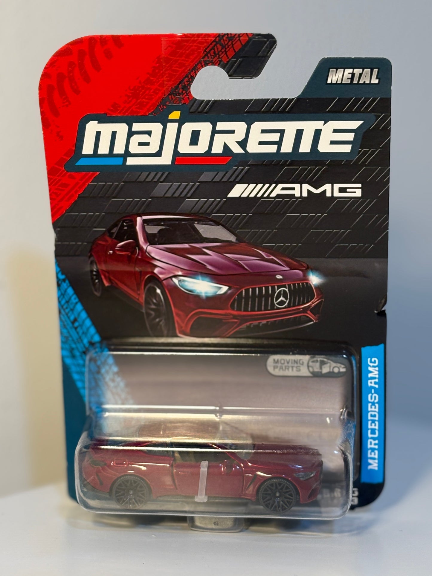 Colección mejorette AMG
