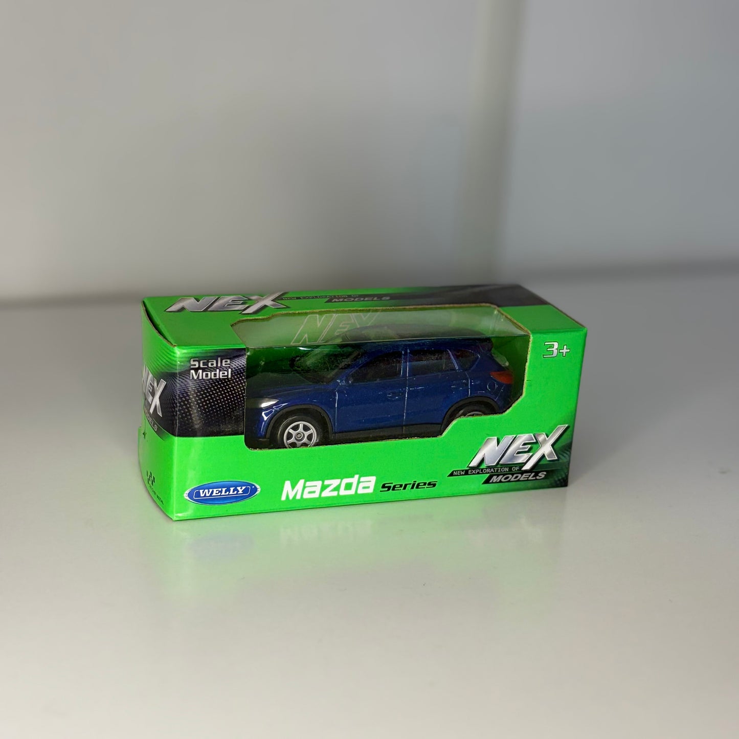 Colección Welly escala 1:64, producido por la marca Welly en su serie "NEX Models".  Toyota - Honda - Land rover - Lexus - Jaguar - Mazda