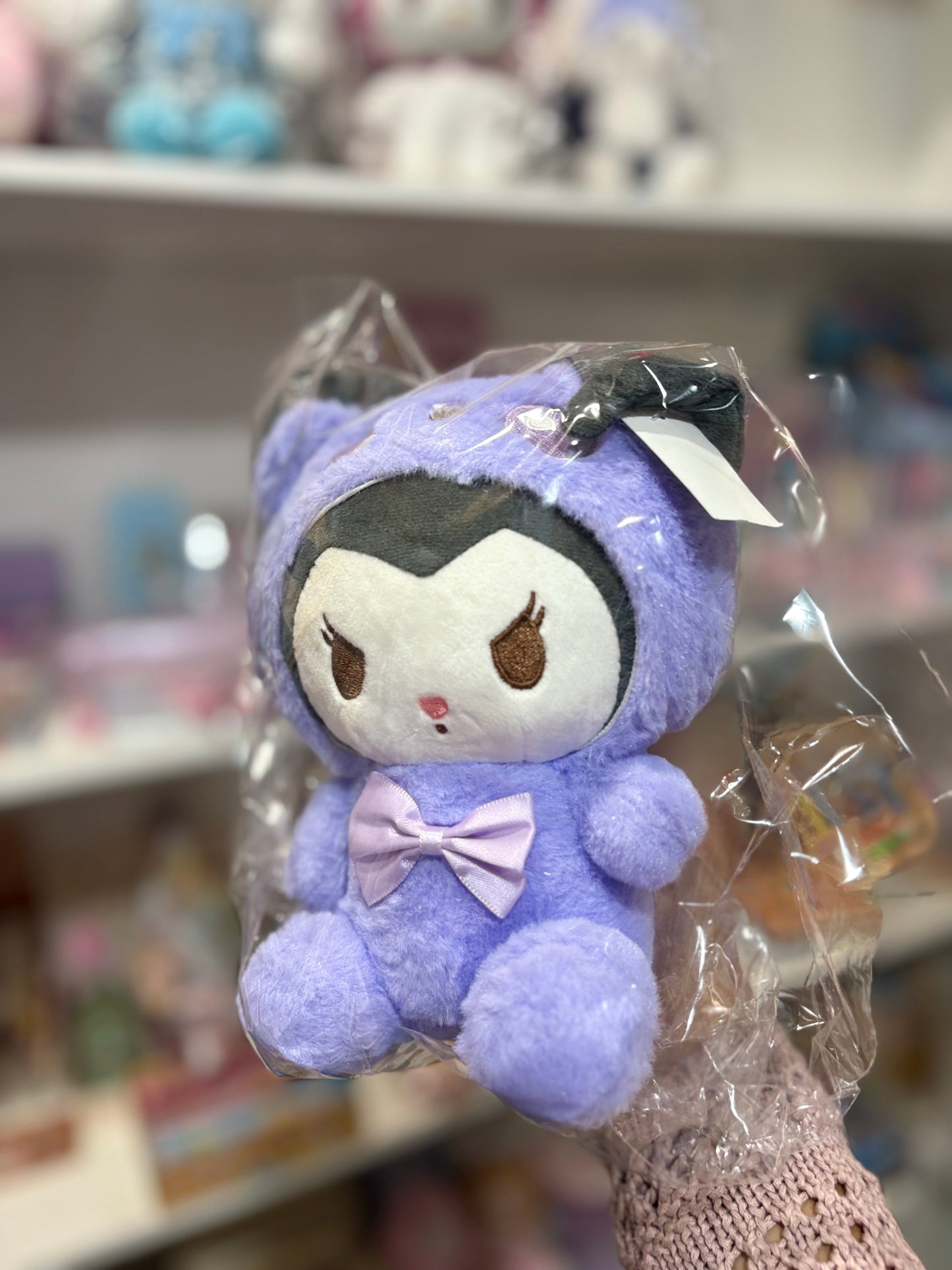 Peluche Kuromi