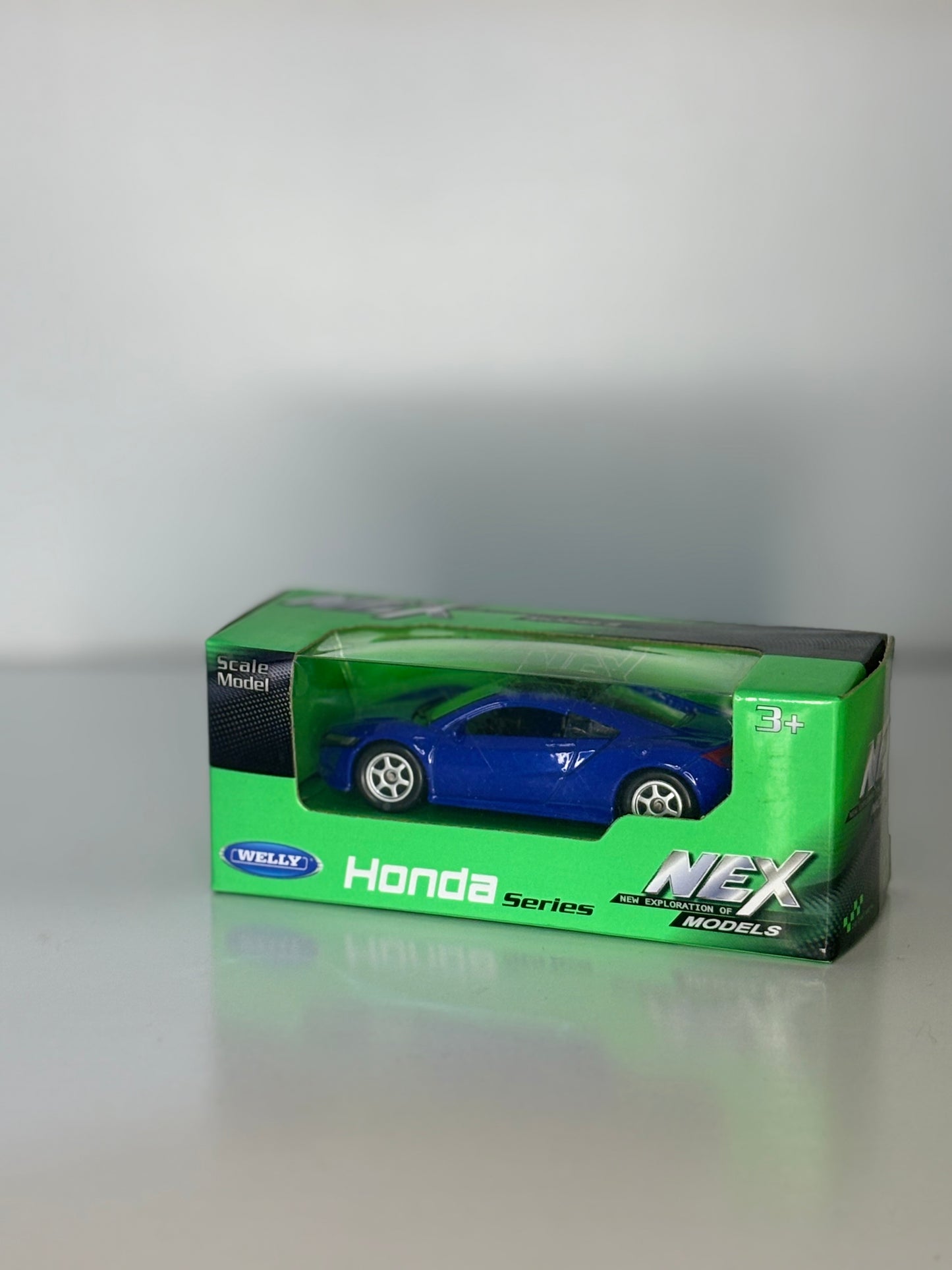 Colección Welly escala 1:64, producido por la marca Welly en su serie "NEX Models".  Toyota - Honda - Land rover - Lexus - Jaguar - Mazda