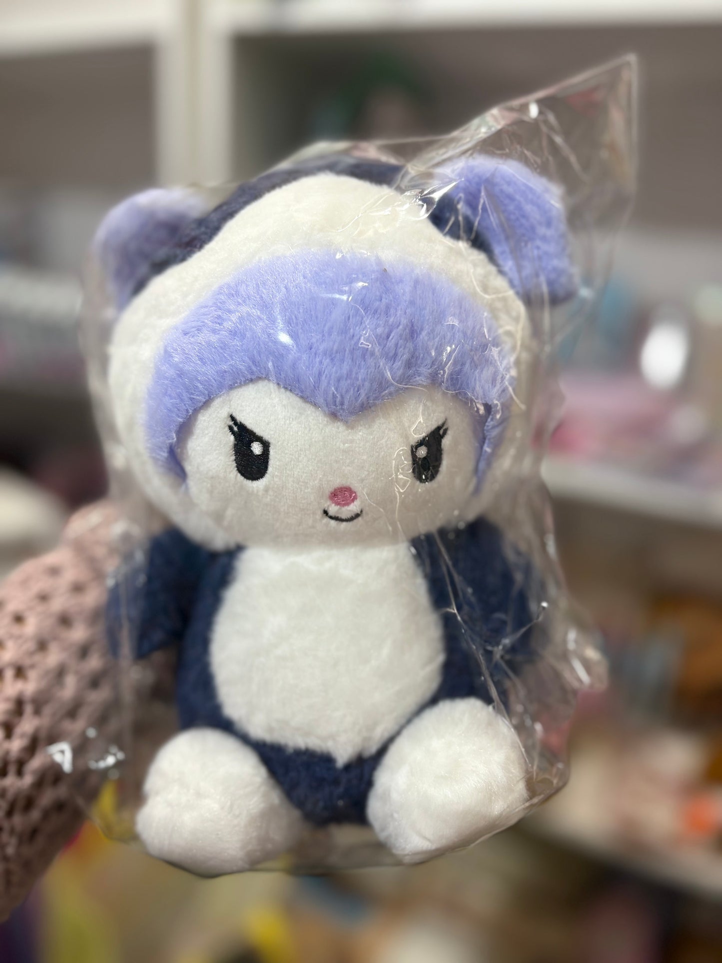 Peluche Kuromi