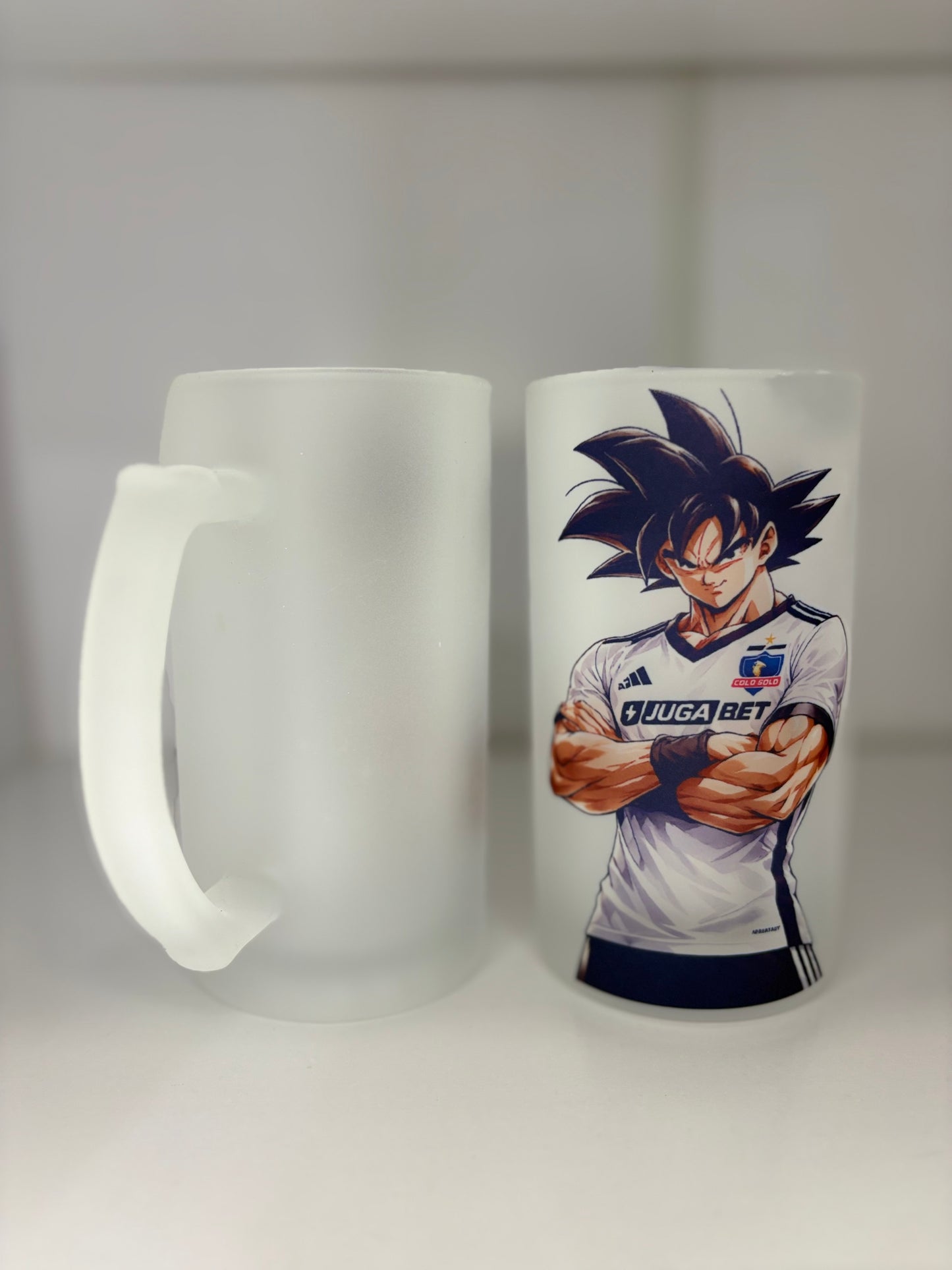 Shopero personalizado Colo-Colo