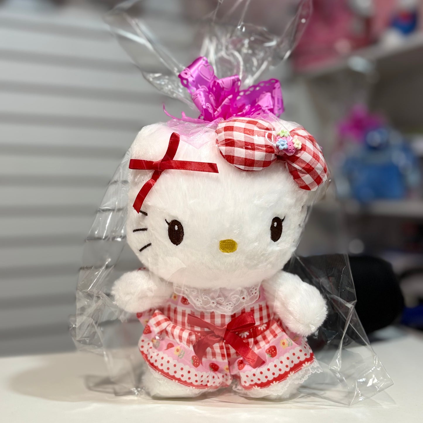 Peluche de Hello Kitty