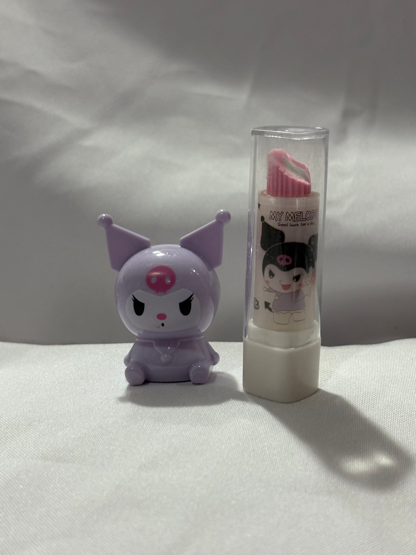 Set Goma Sacapuntas Sanrio