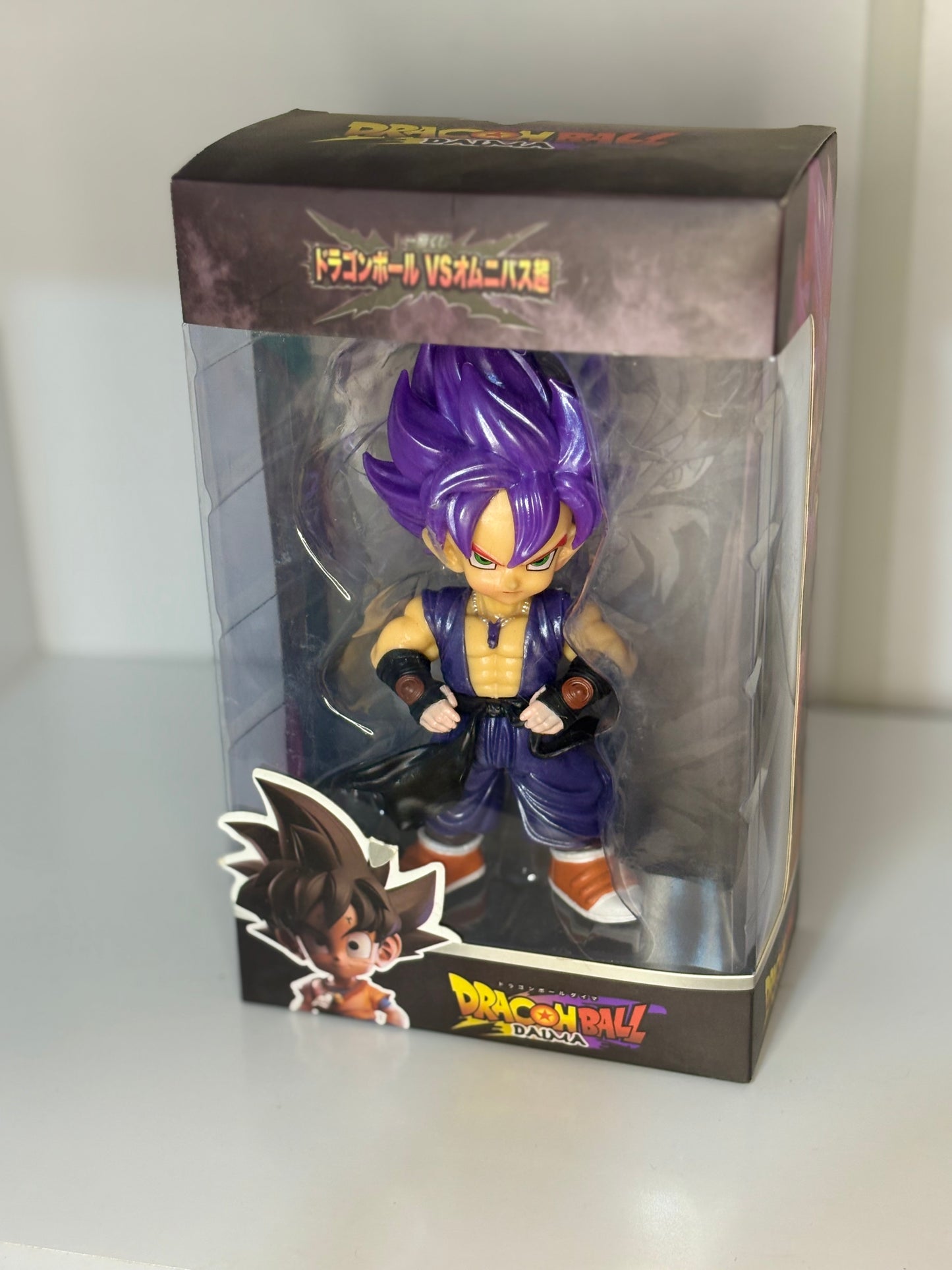 Figura Dragón Ball Z