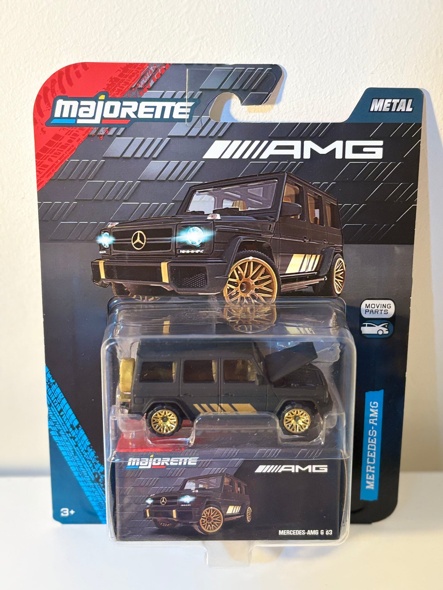 Majorette  AMG Deluxe Cars Mercedes