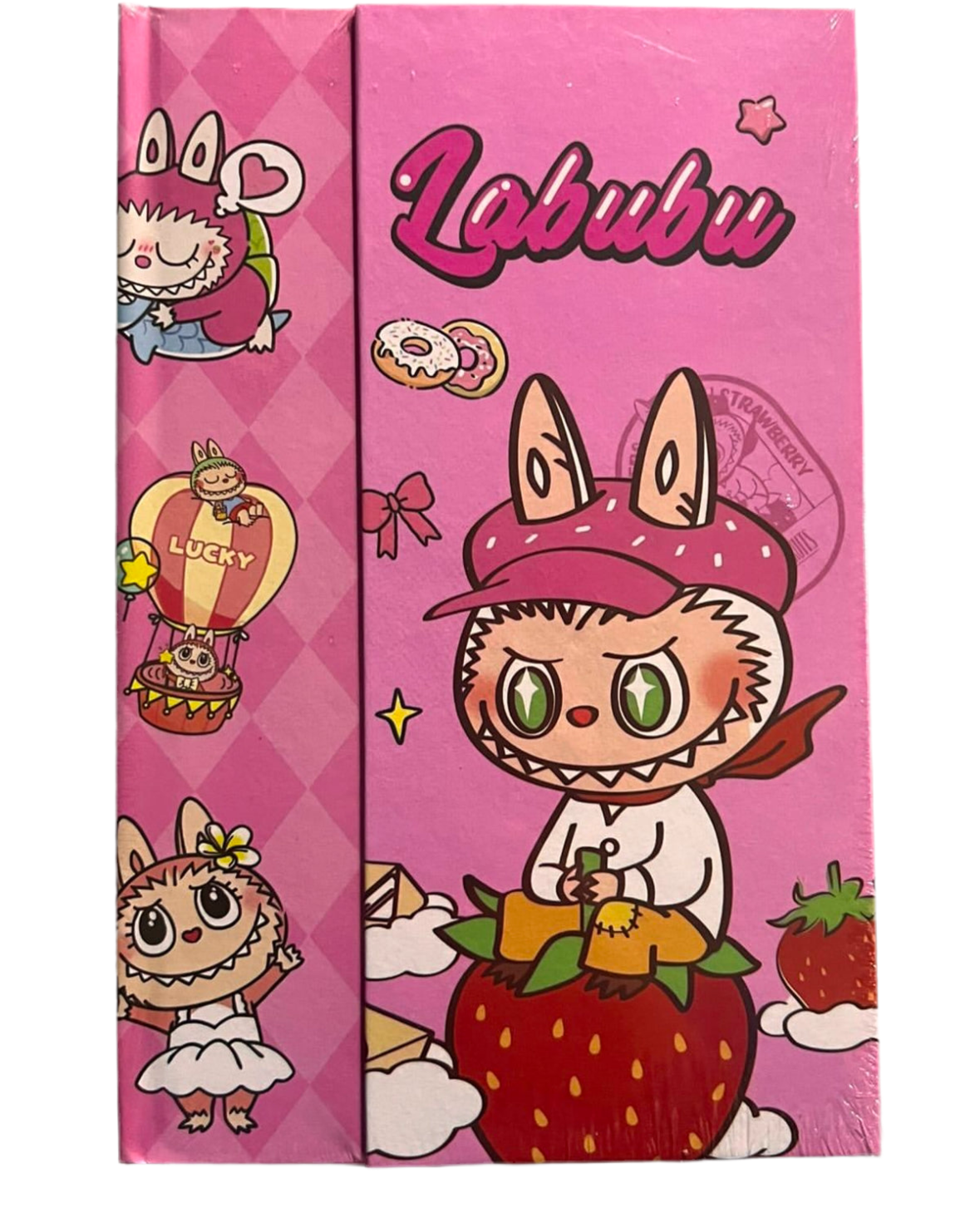 Agenda La Bubu