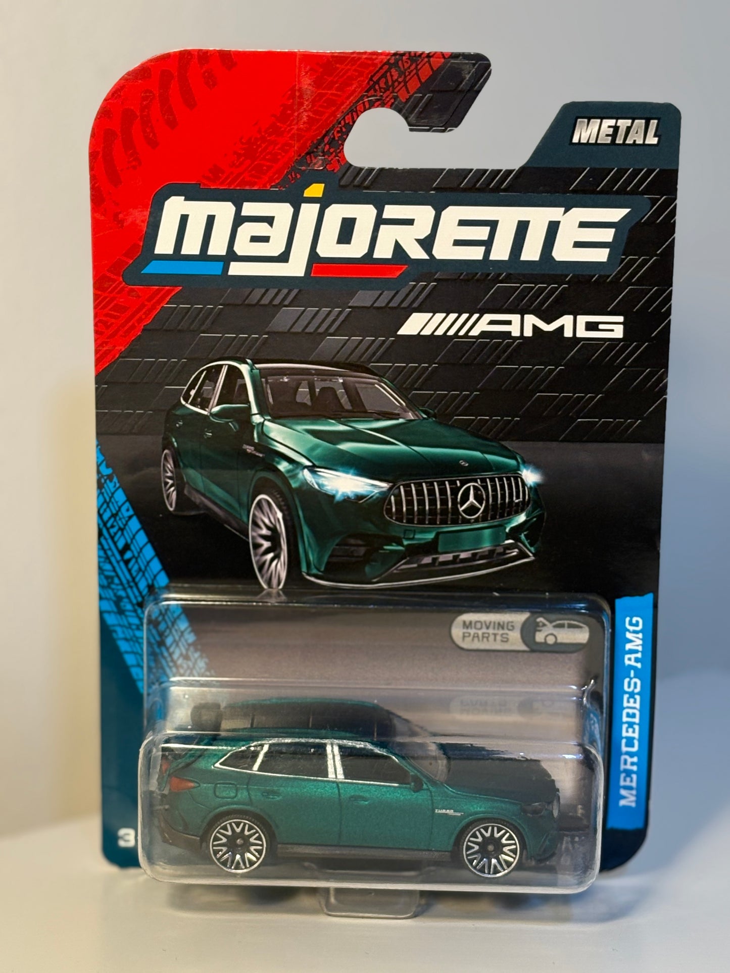 Colección mejorette AMG