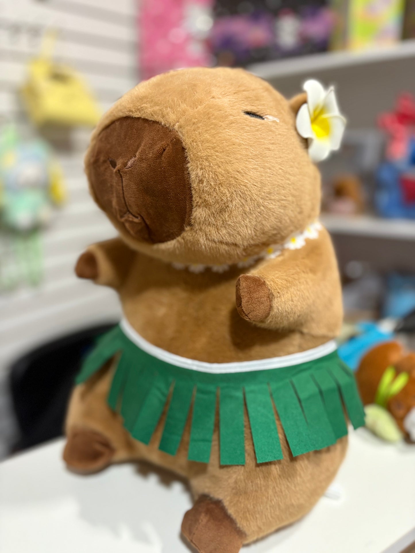 Capibara Hawái