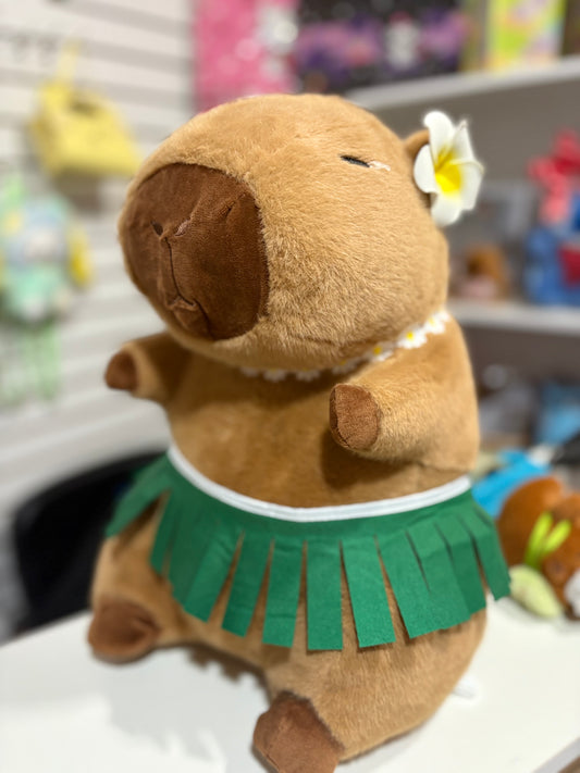 Capibara Hawái