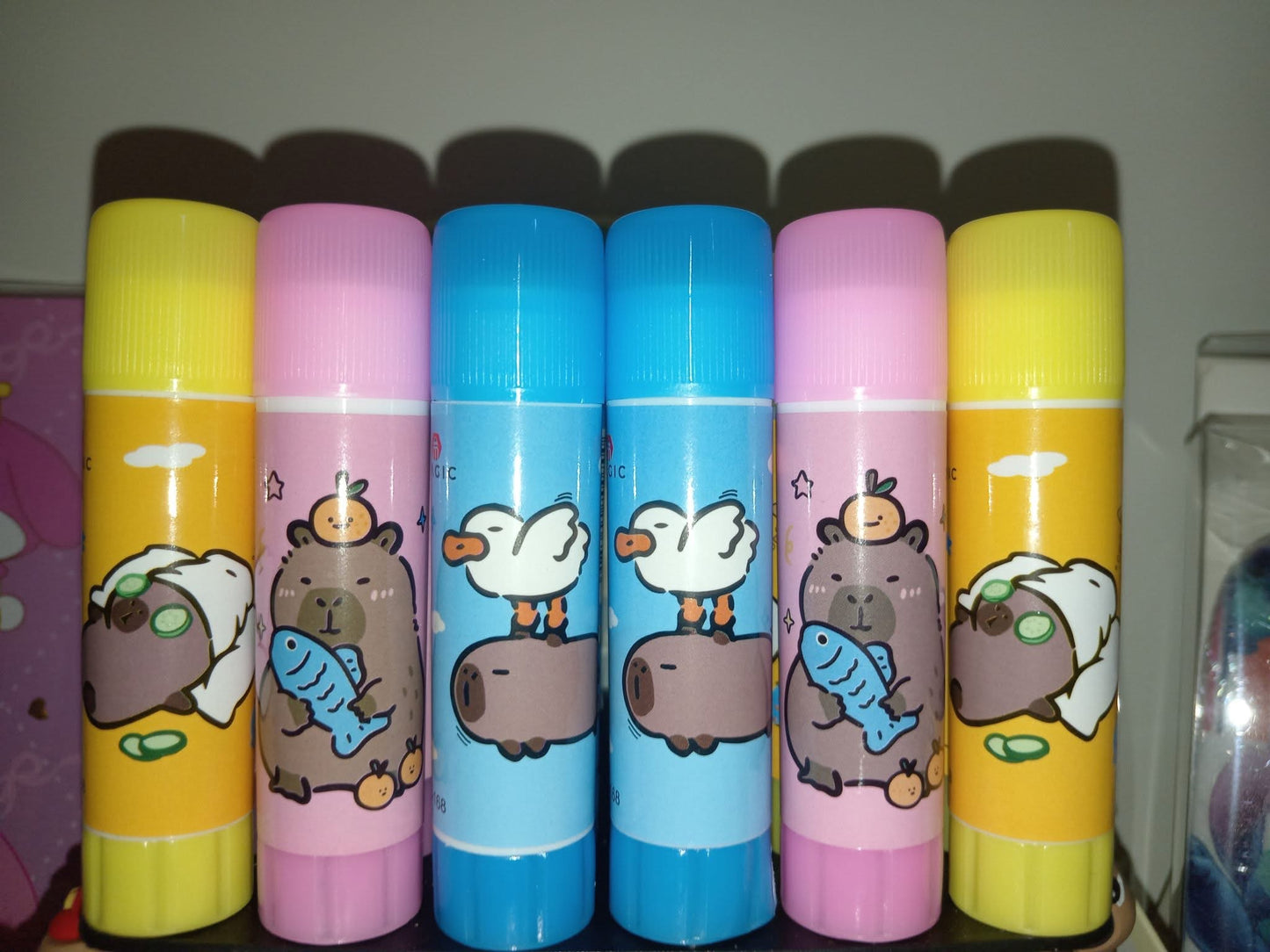 Stick Fit Capibara