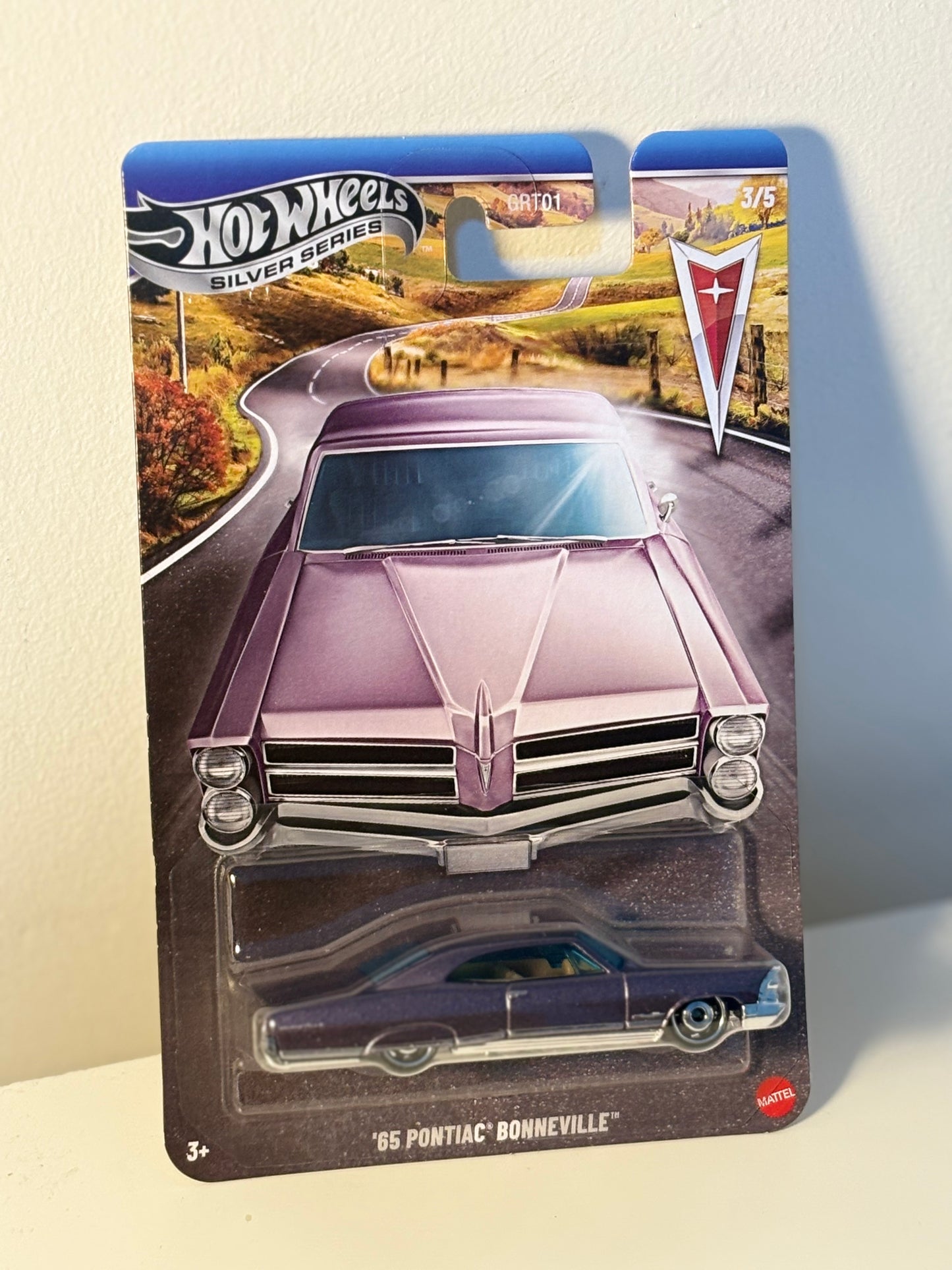 Hot Wheels Silver Series