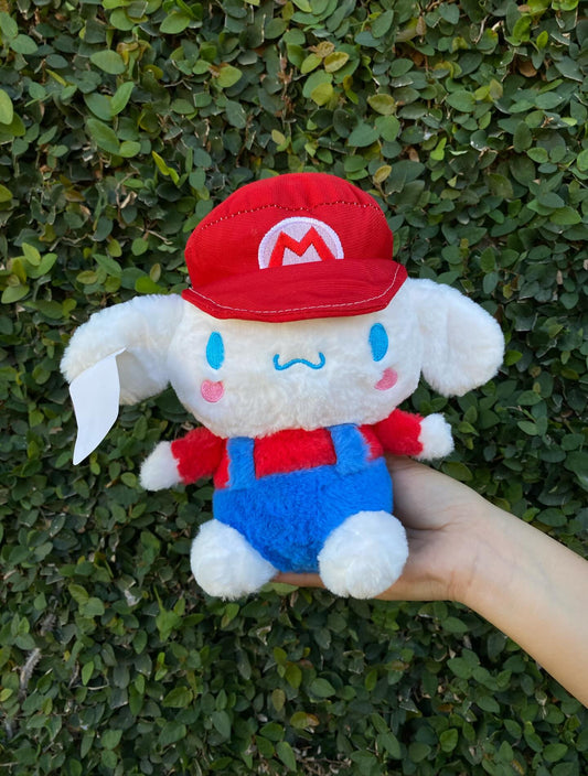 Colección Sanrio Mario Bro