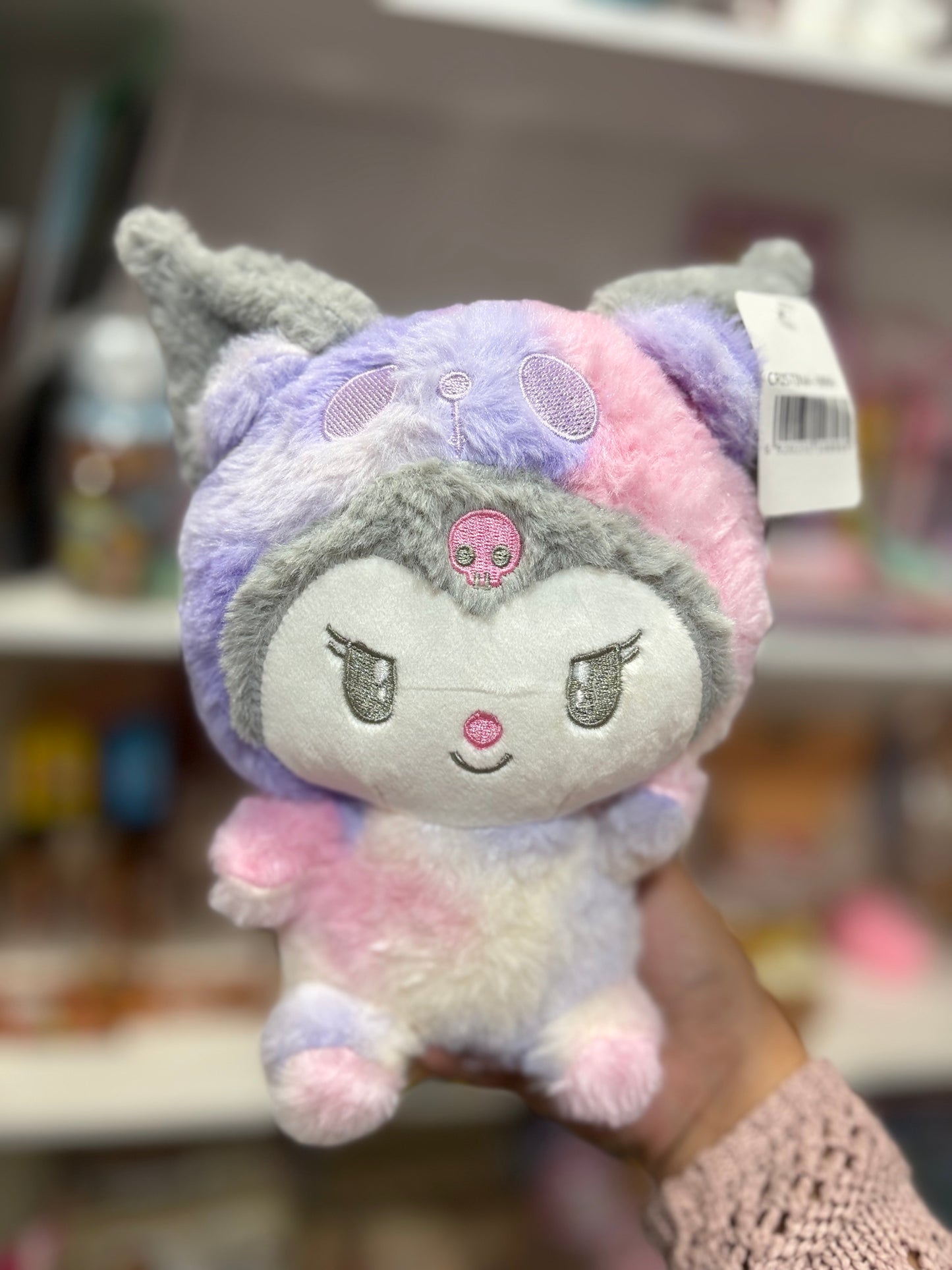 Peluche Kuromi