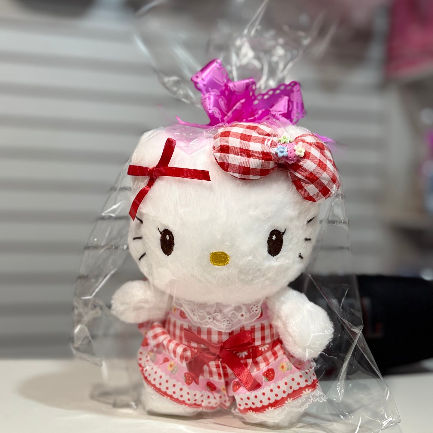 Peluche de Hello Kitty