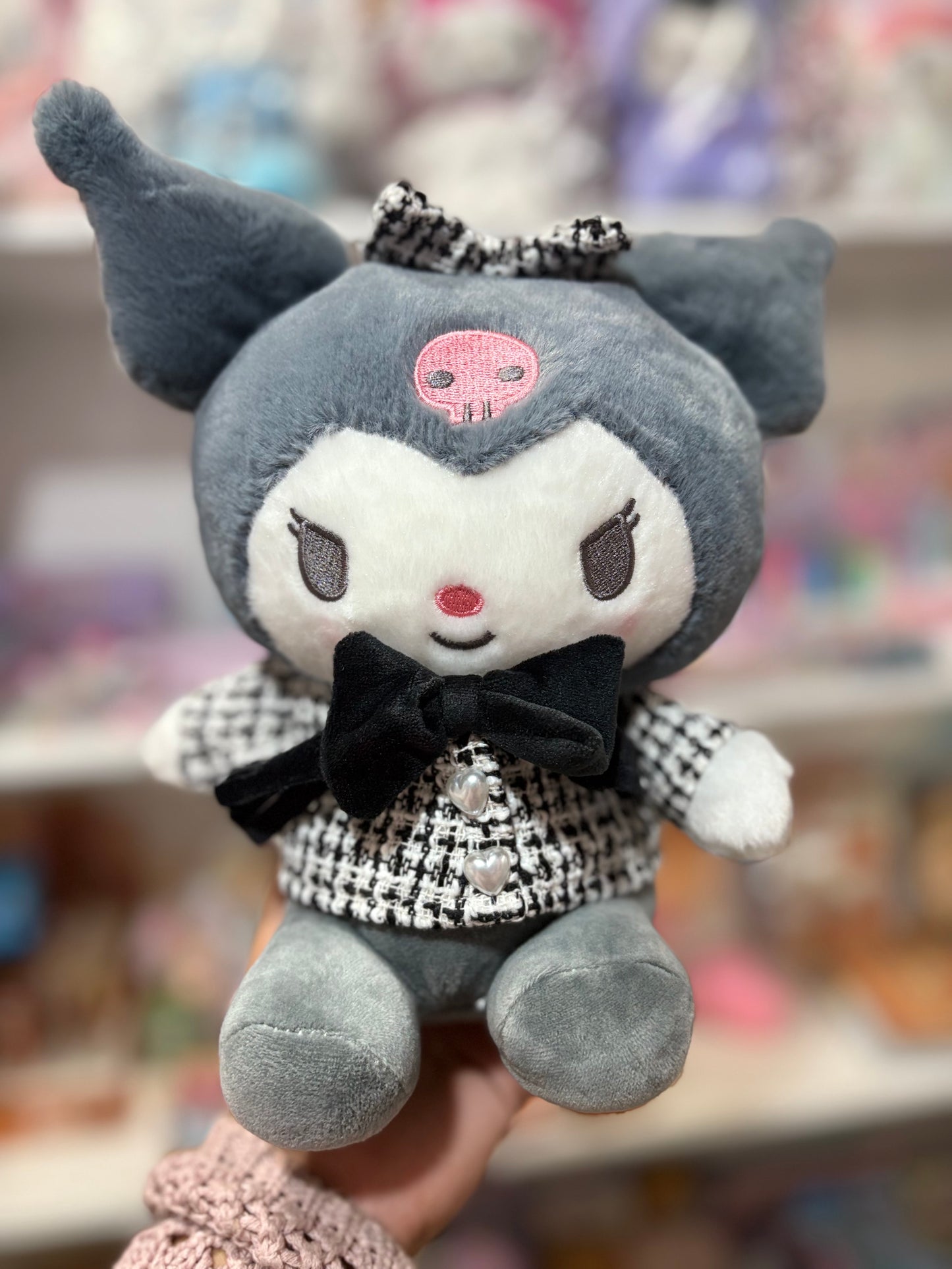 Peluche Kuromi