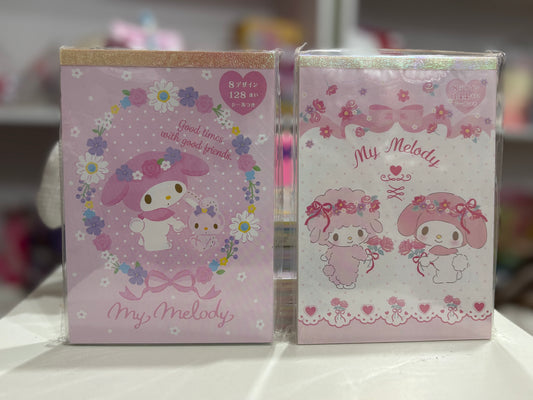 Esquela My Melody
