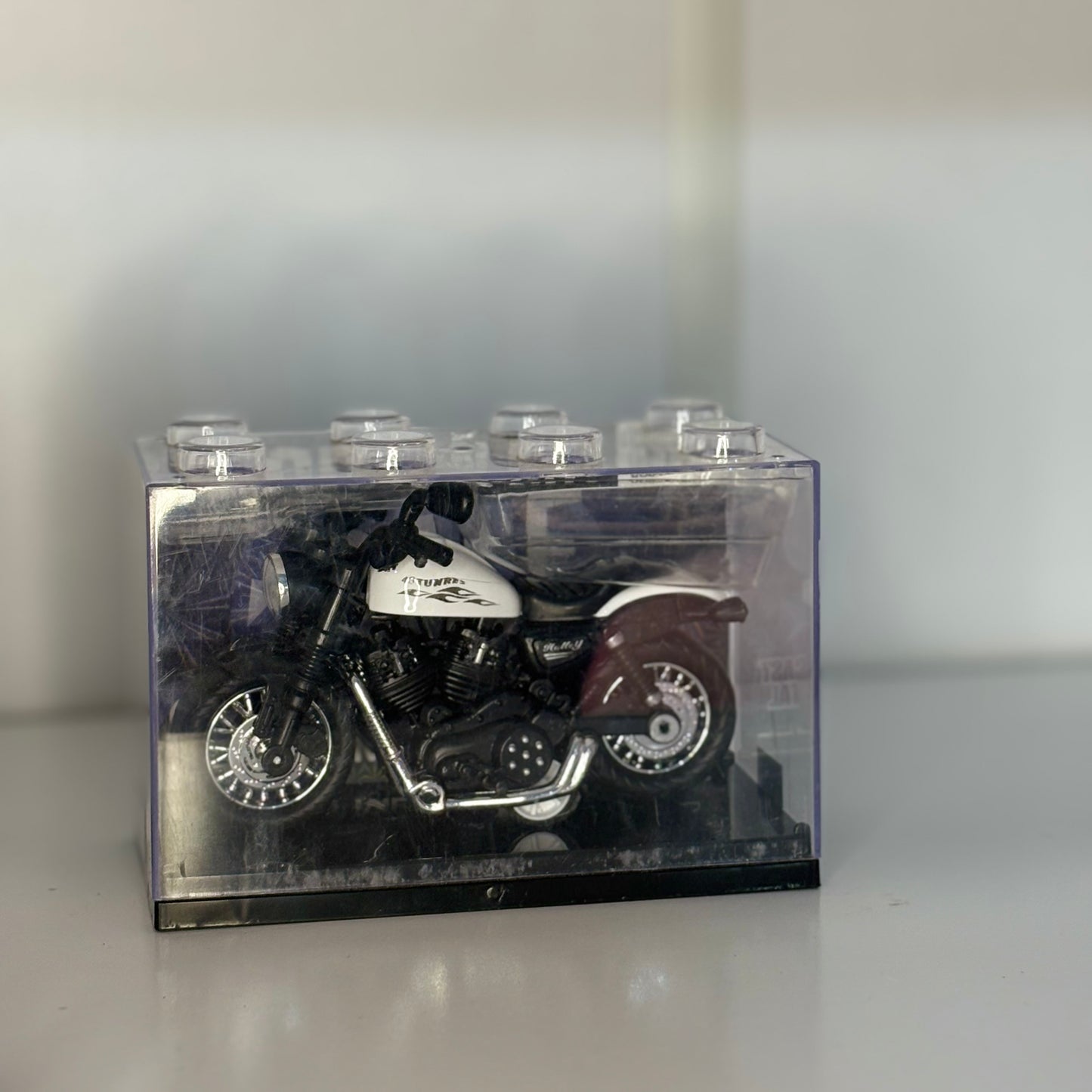 Moto Pequeña