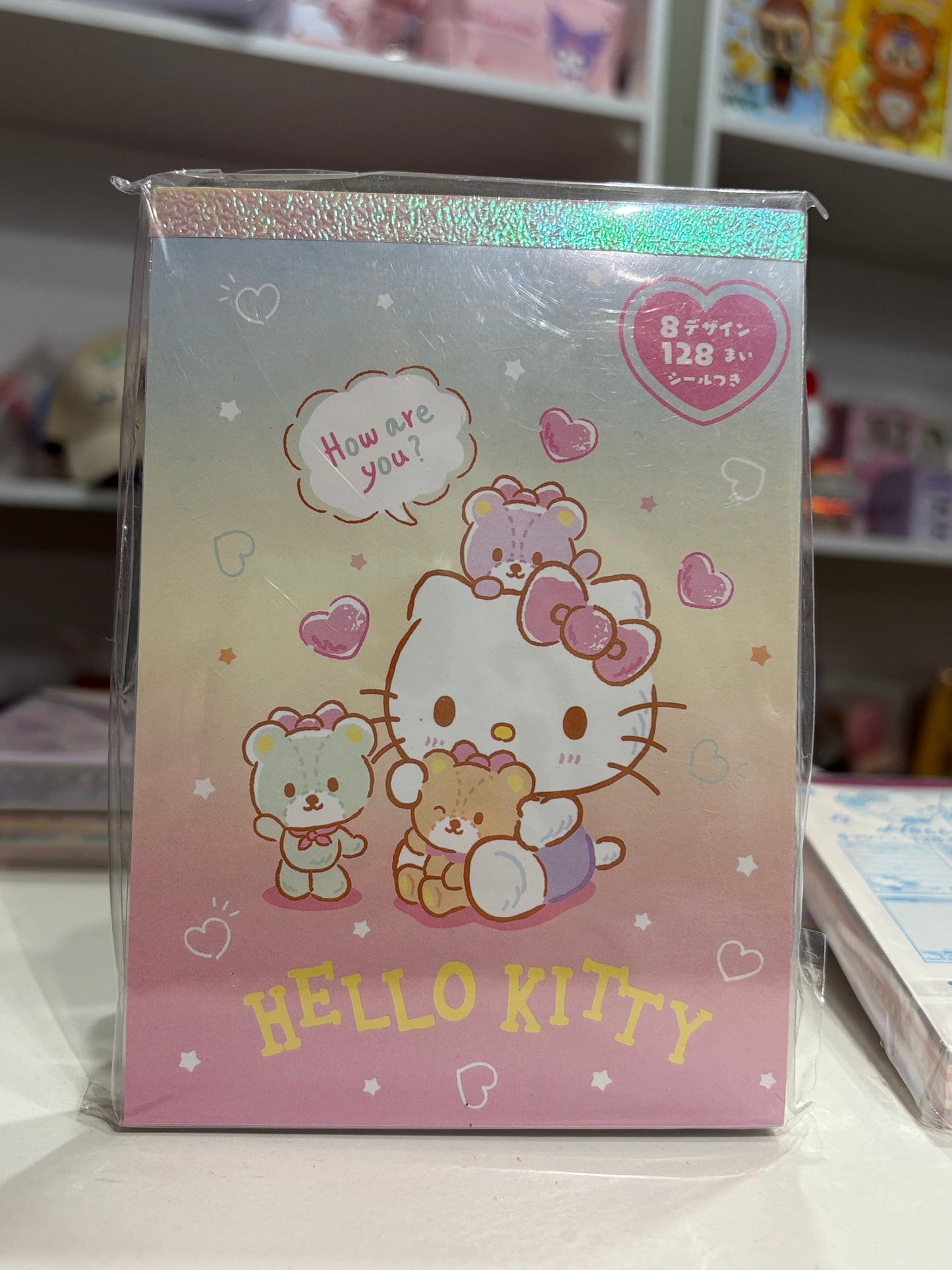 Esquela Hello Kitty
