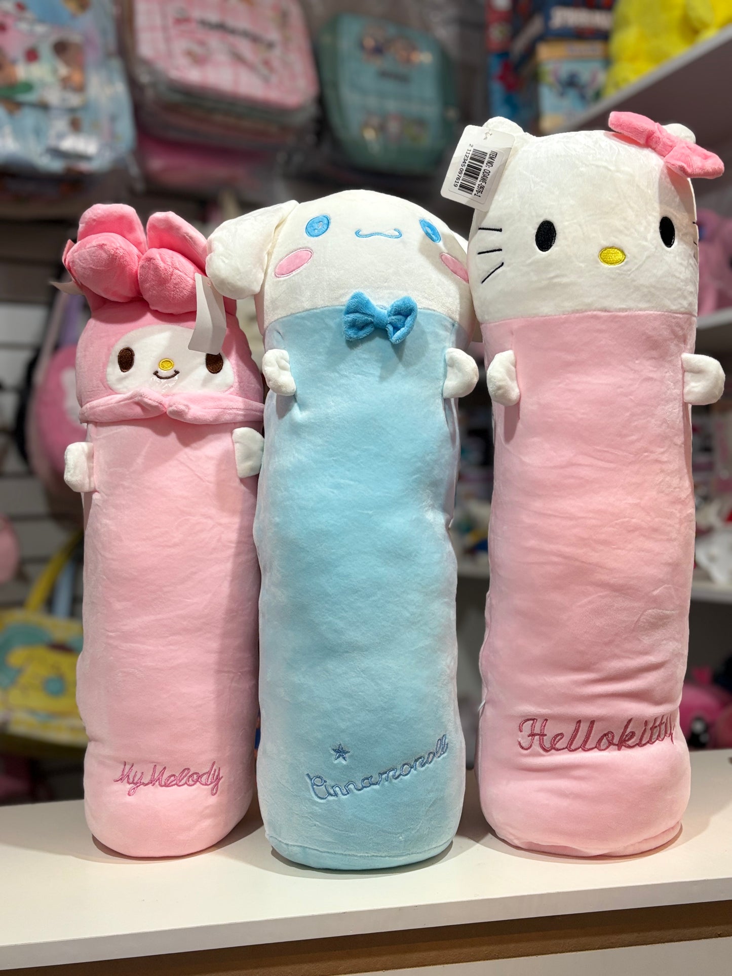 Peluche para Dormir