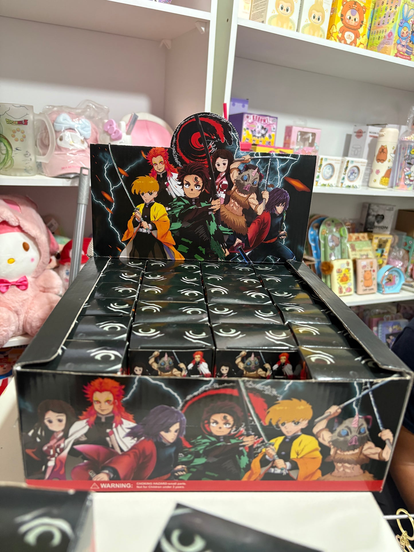 Figura Demon Slayer