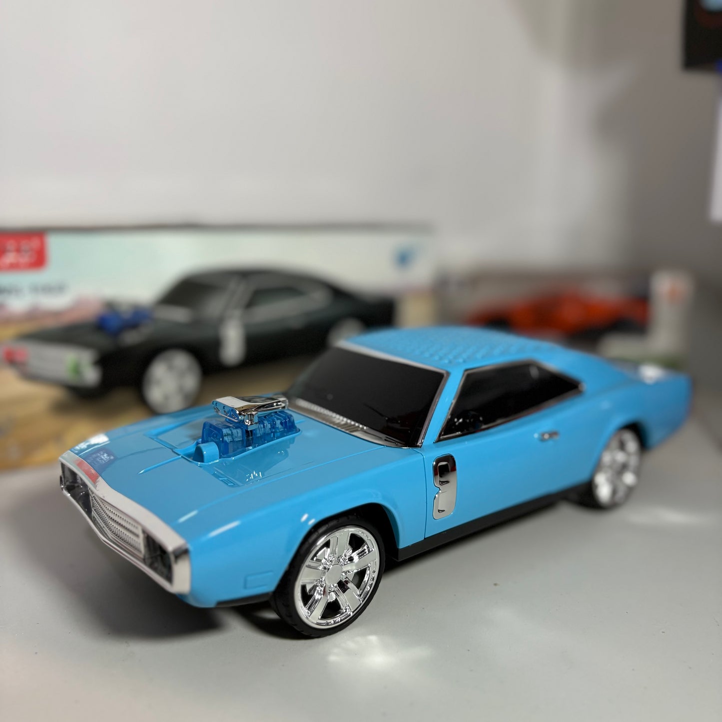 Parlantes Auto Modelo Chevy Clasic, Challenger,