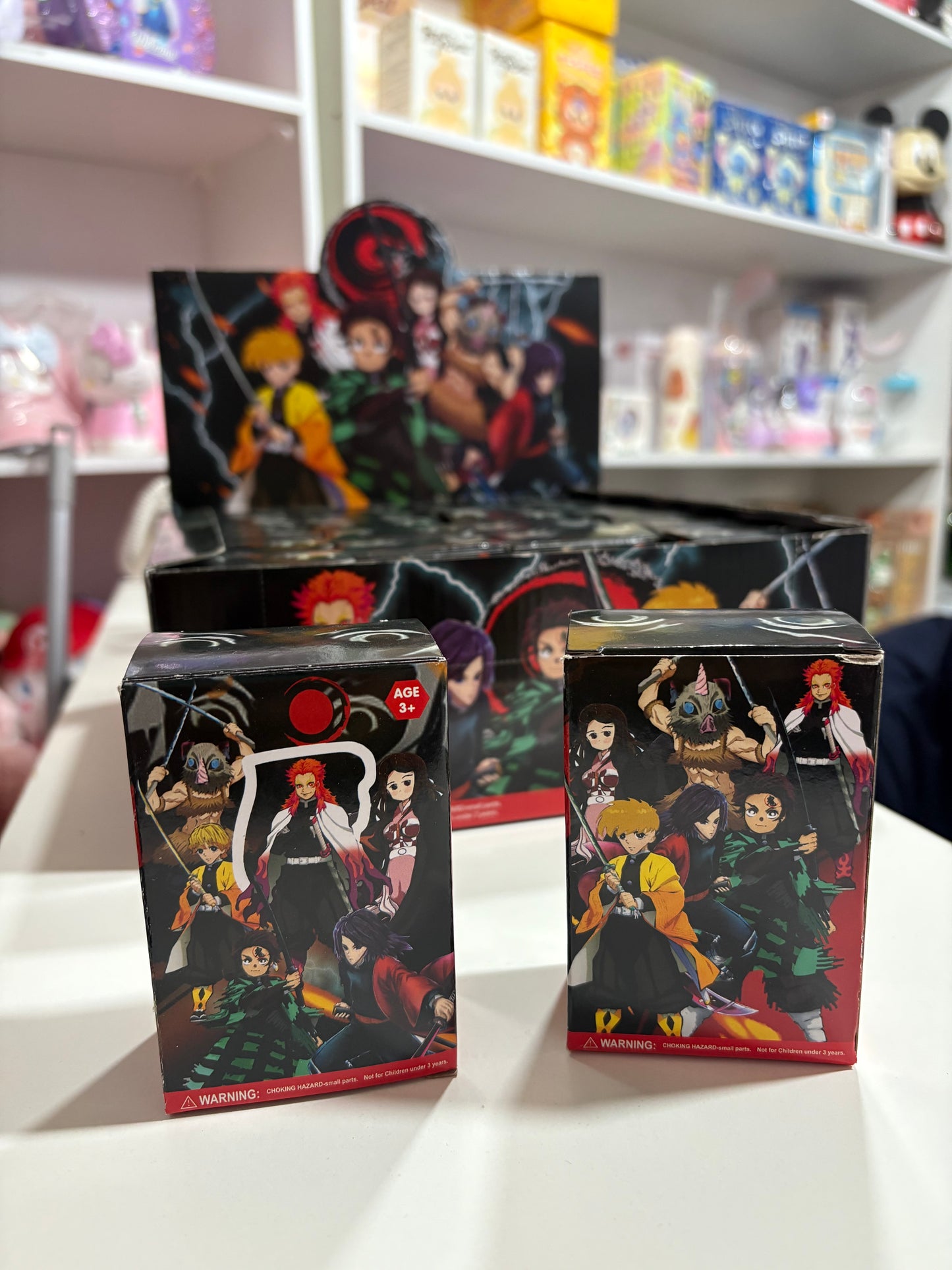 Figura Demon Slayer
