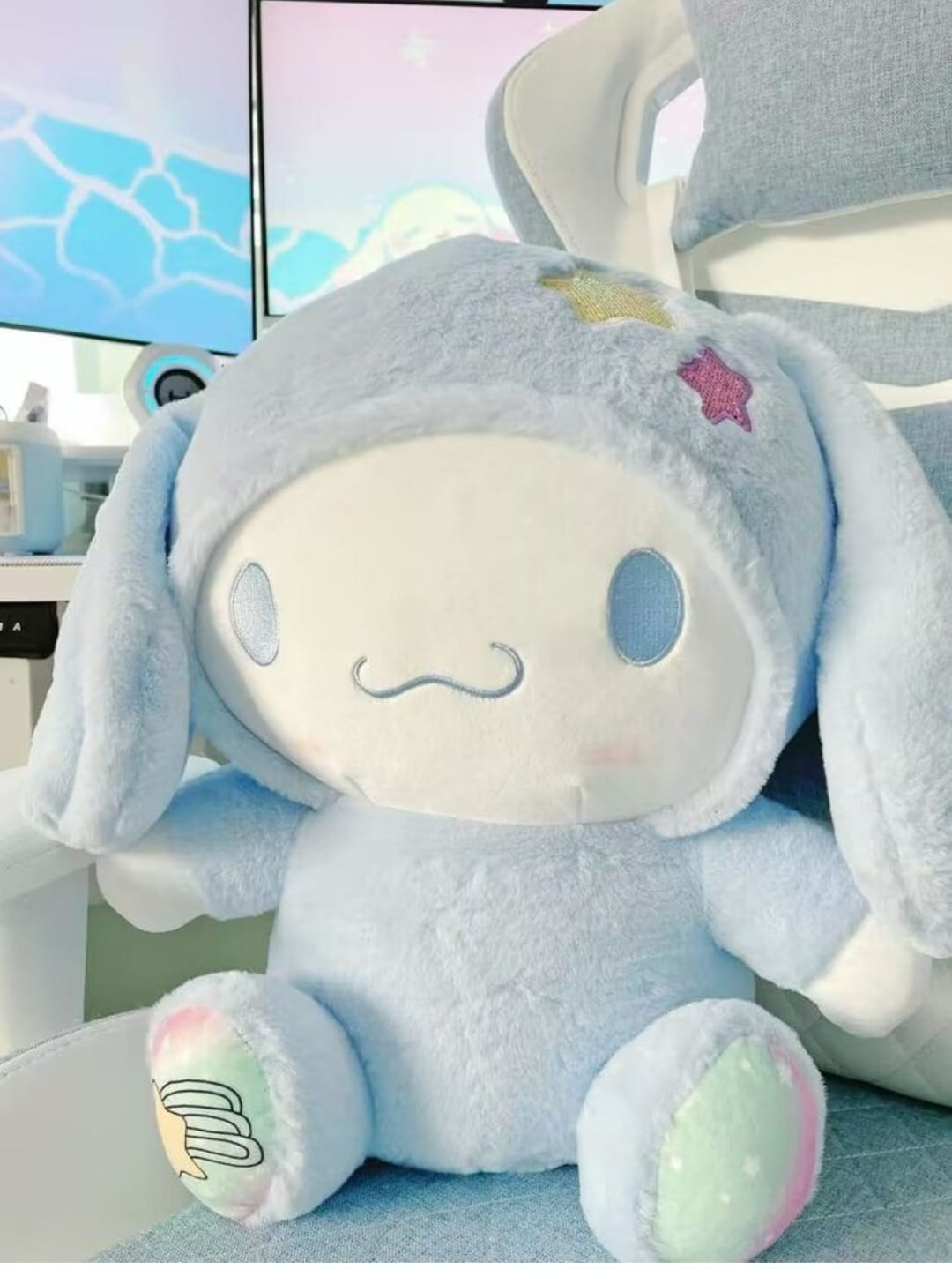 Gran Peluche Cinnamonrroll