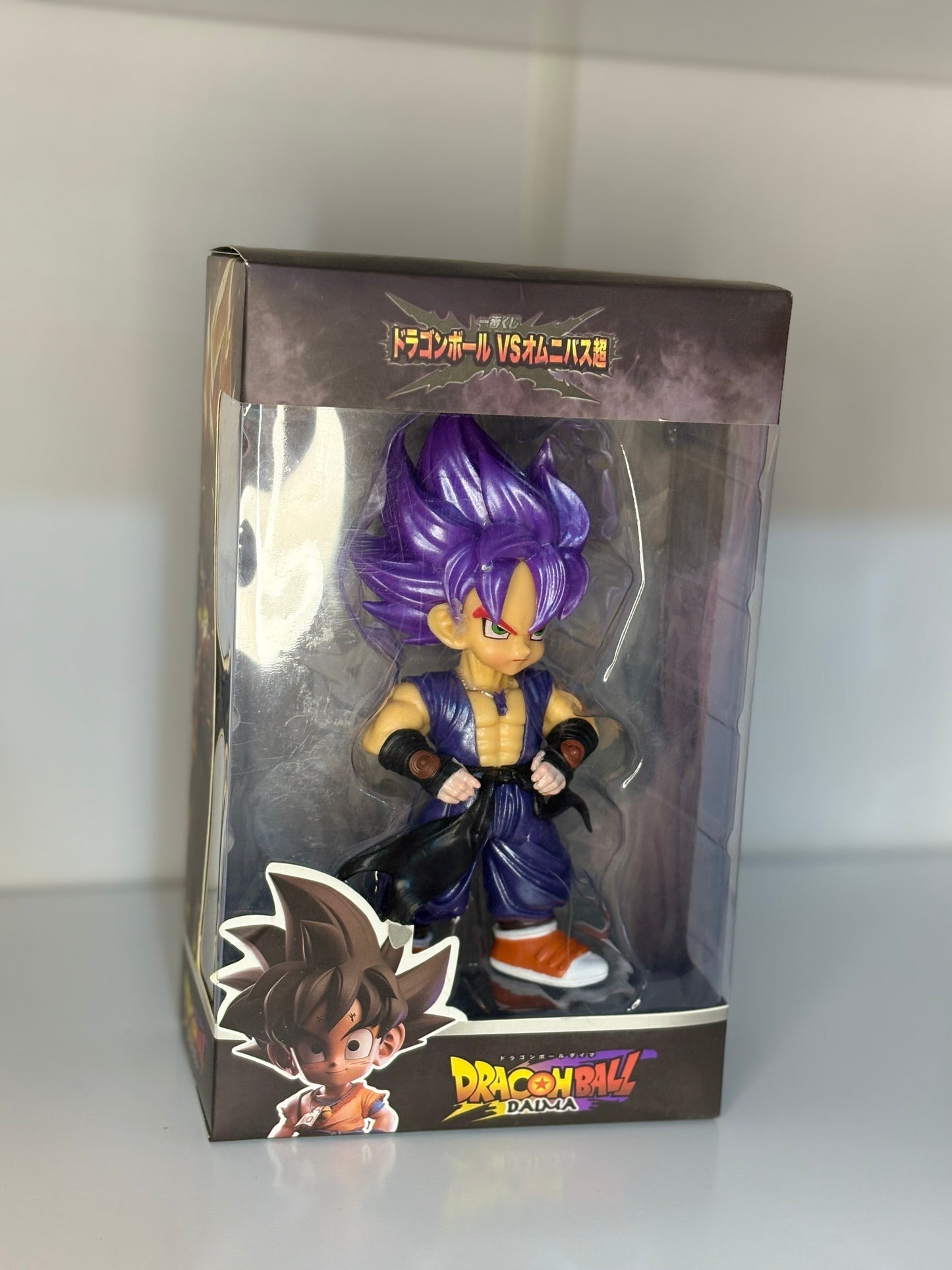 Figura Dragón Ball Z
